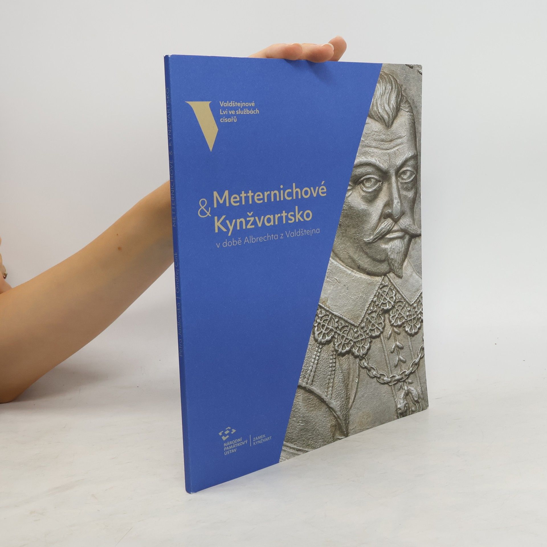 Auteurscollectief Metternichové & Kynžvartsko v době Albrechta z Valdštejna