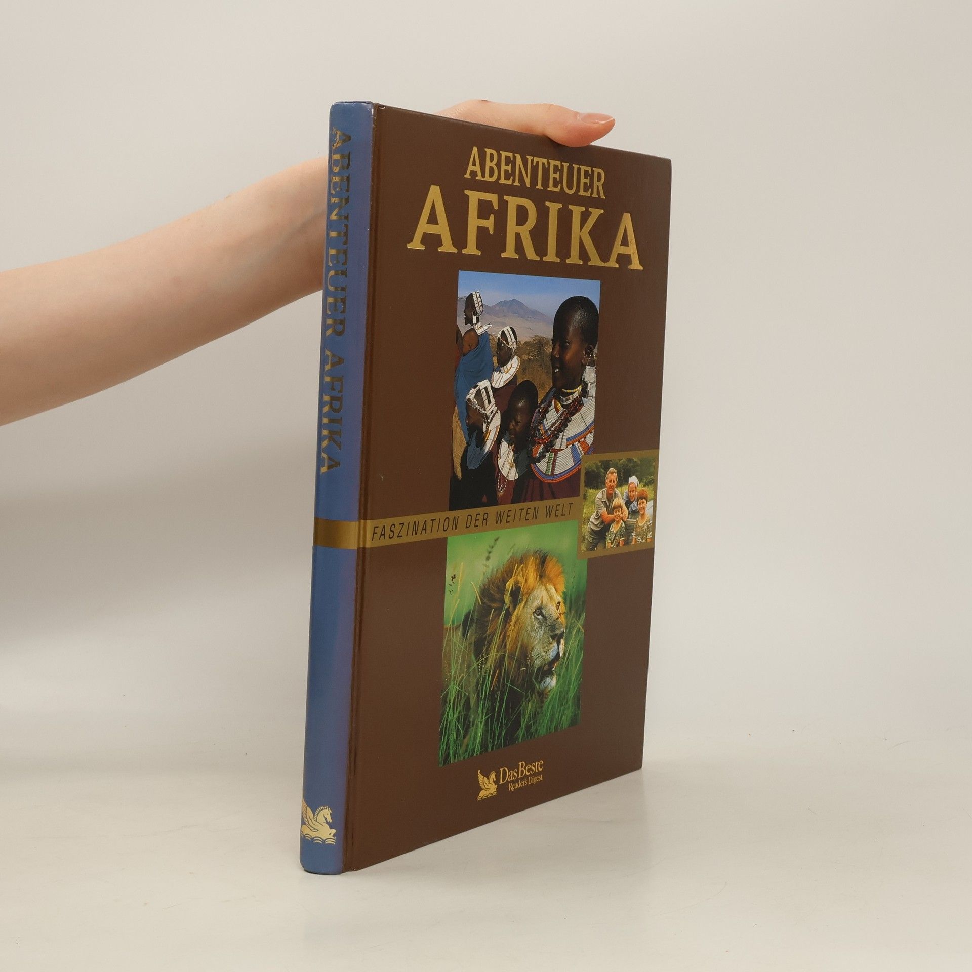 Michael Nicholson Abenteuer Afrika
