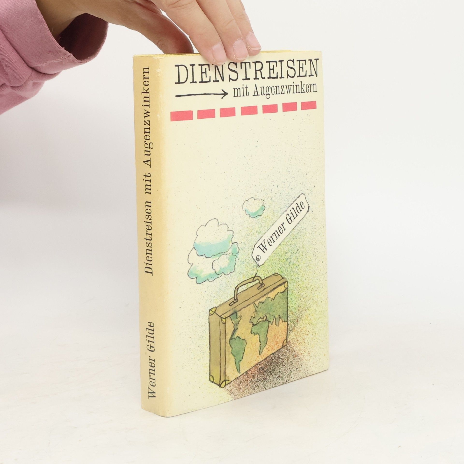 Werner Gilde Dienstreisen mit Augenzwinkern