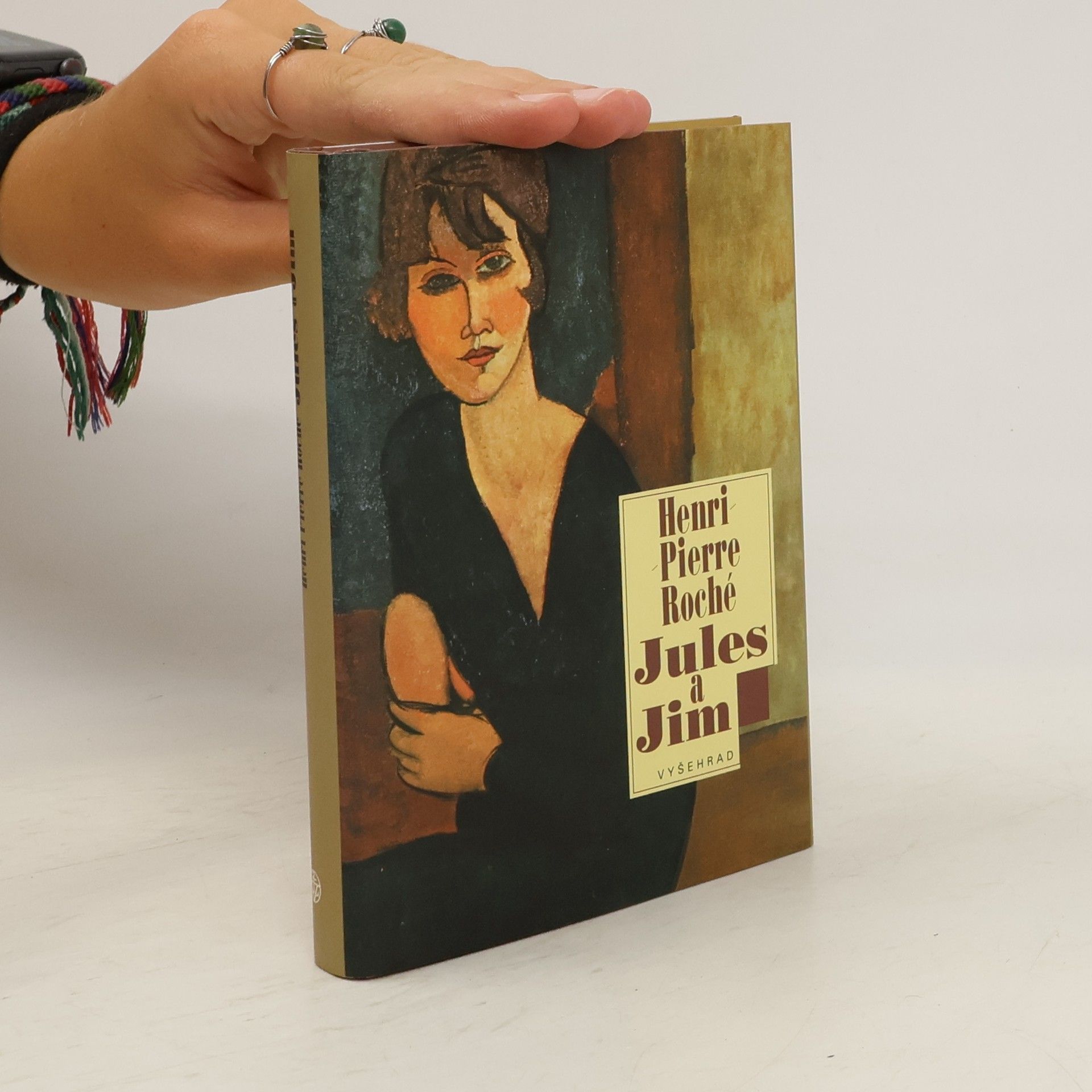 Henri Pierre Roche Jules a Jim