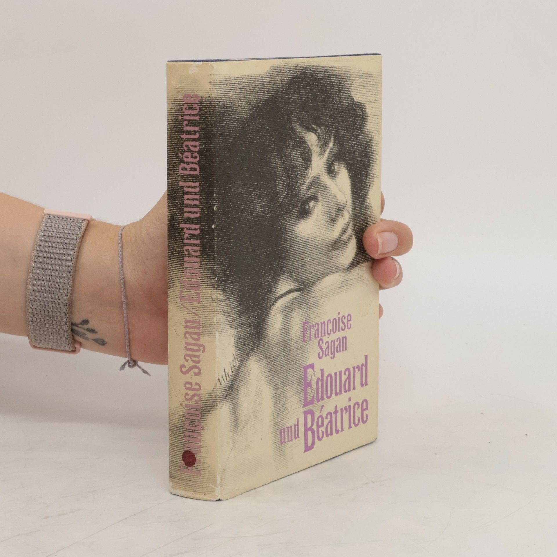 Françoise Sagan Edouard und Béatrice
