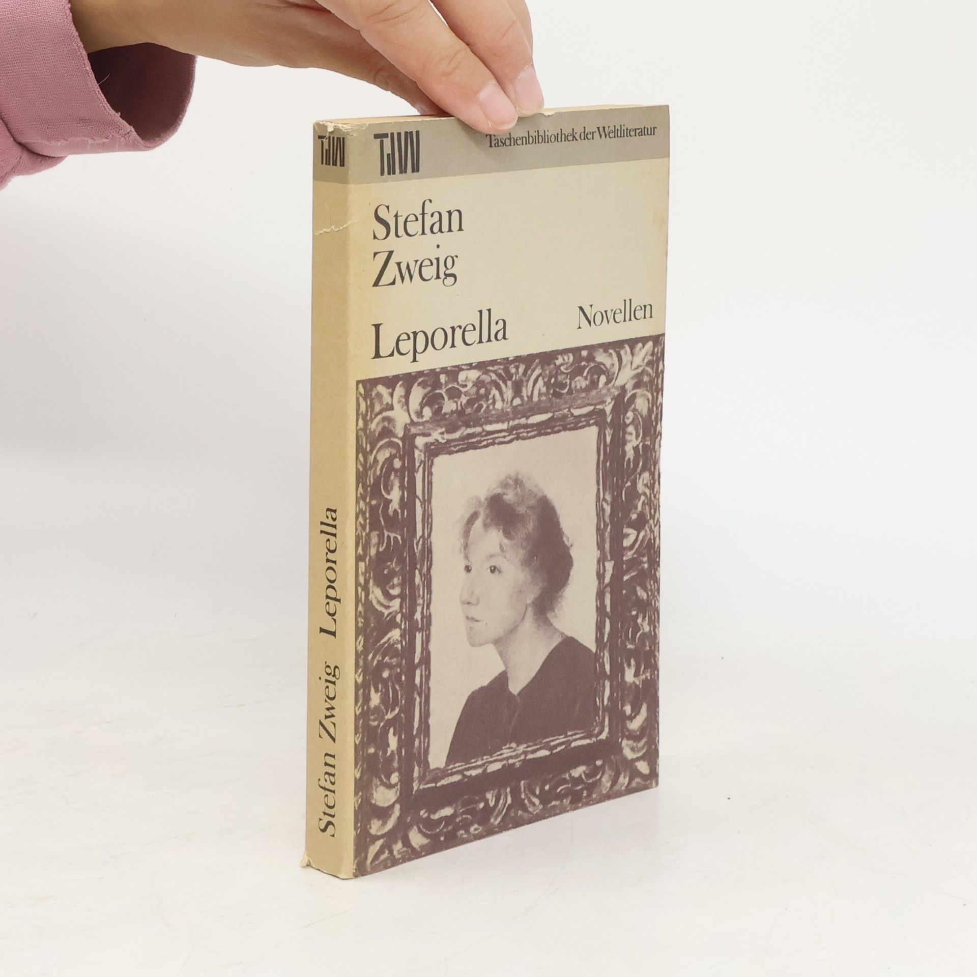 Stefan Zweig Leporella