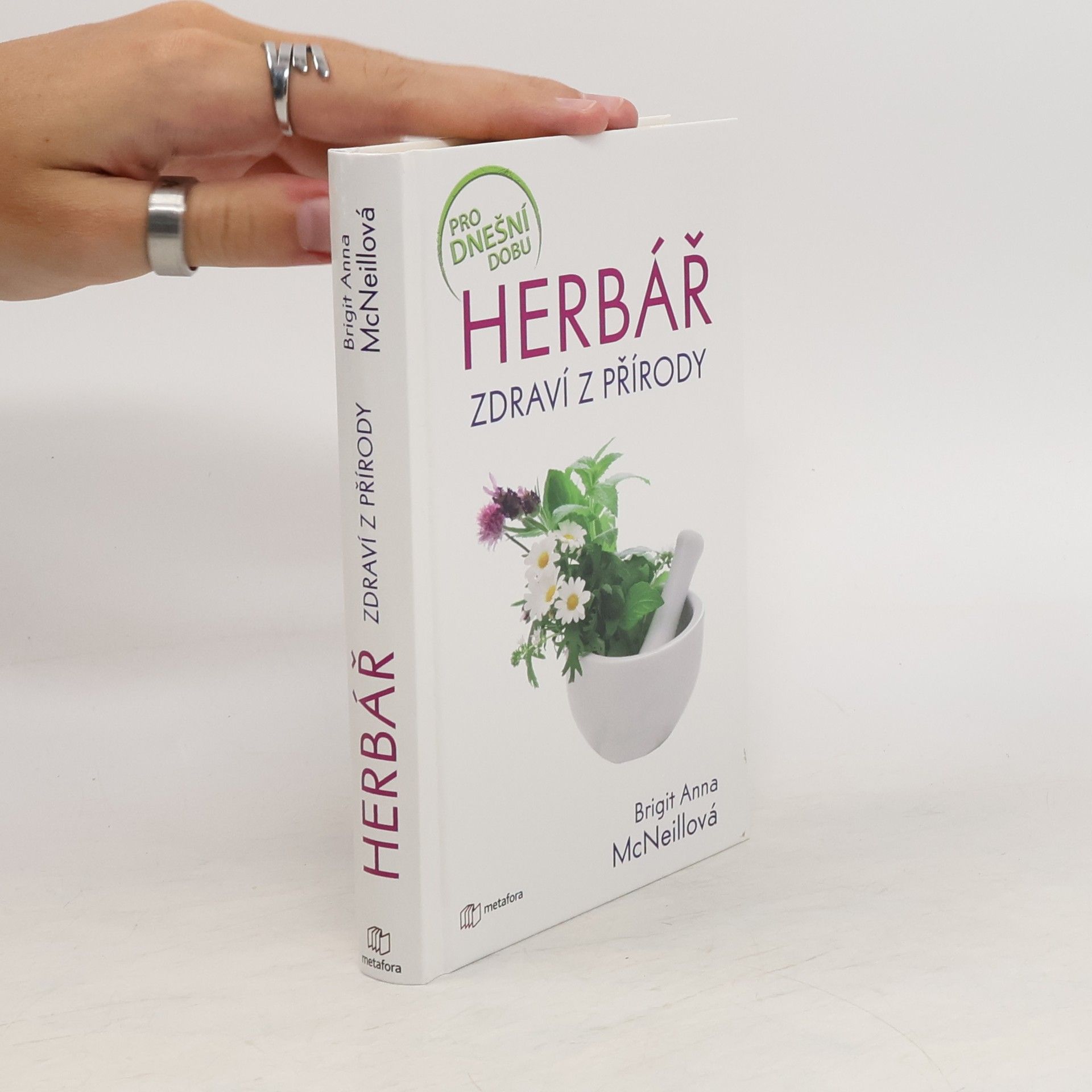 Brigit Anna McNeill Herbář