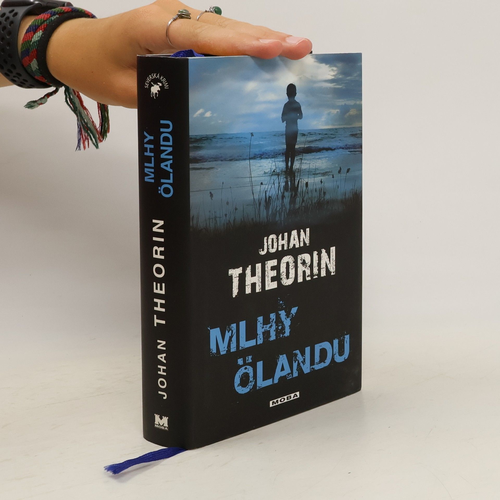 Johan Theorin Mlhy Ölandu