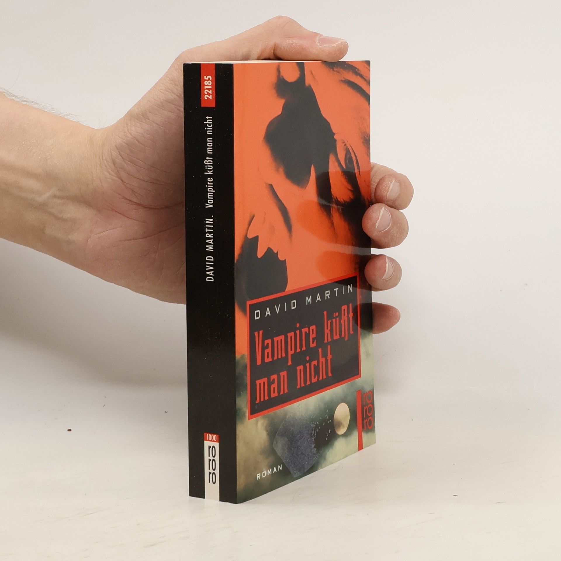 David Martin Vampire küßt man nicht