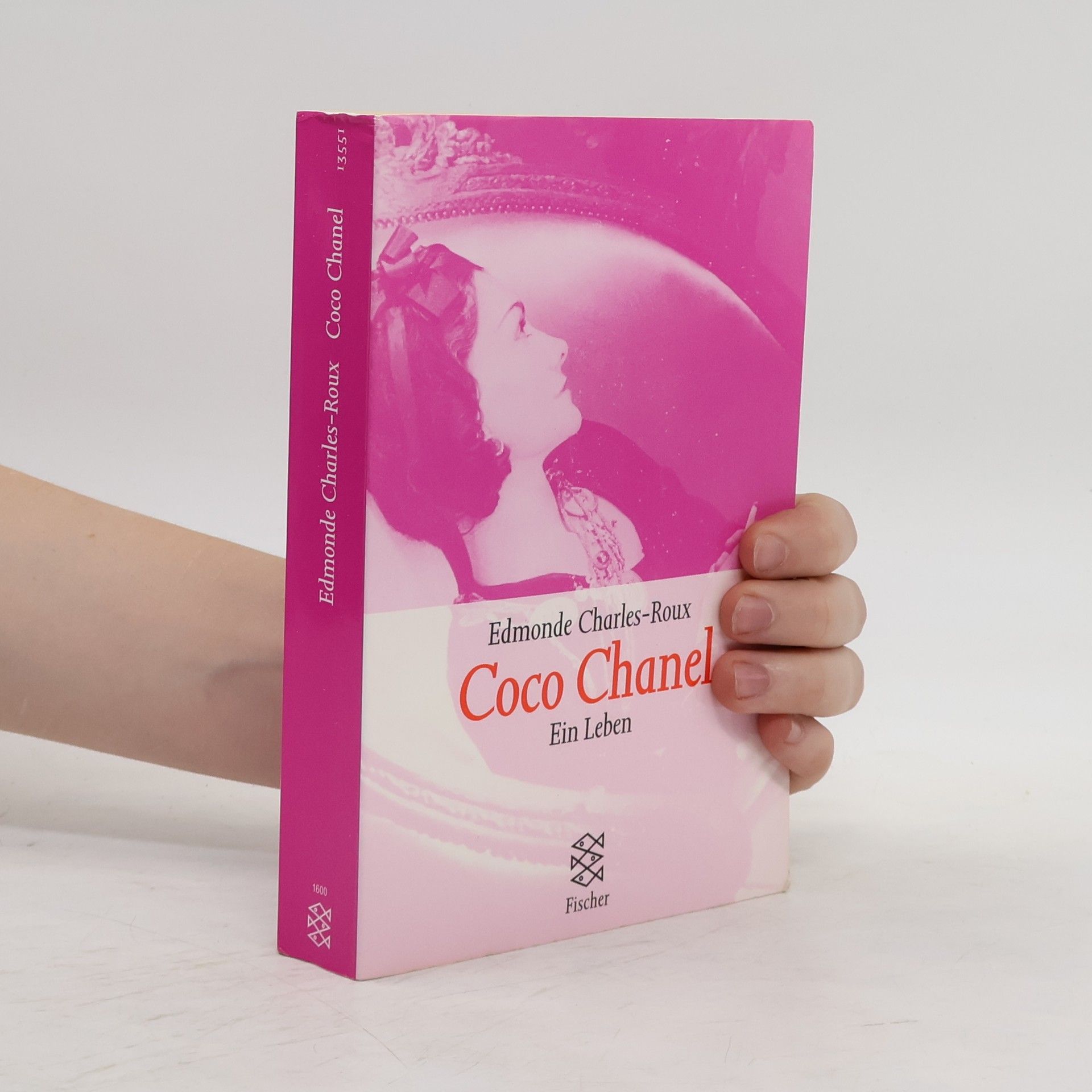 Edmonde Charles-Roux Coco Chanel
