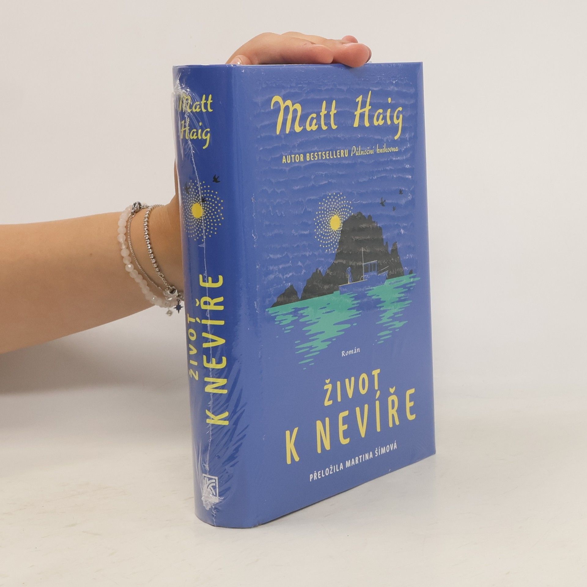 Matt Haig Život k nevíře