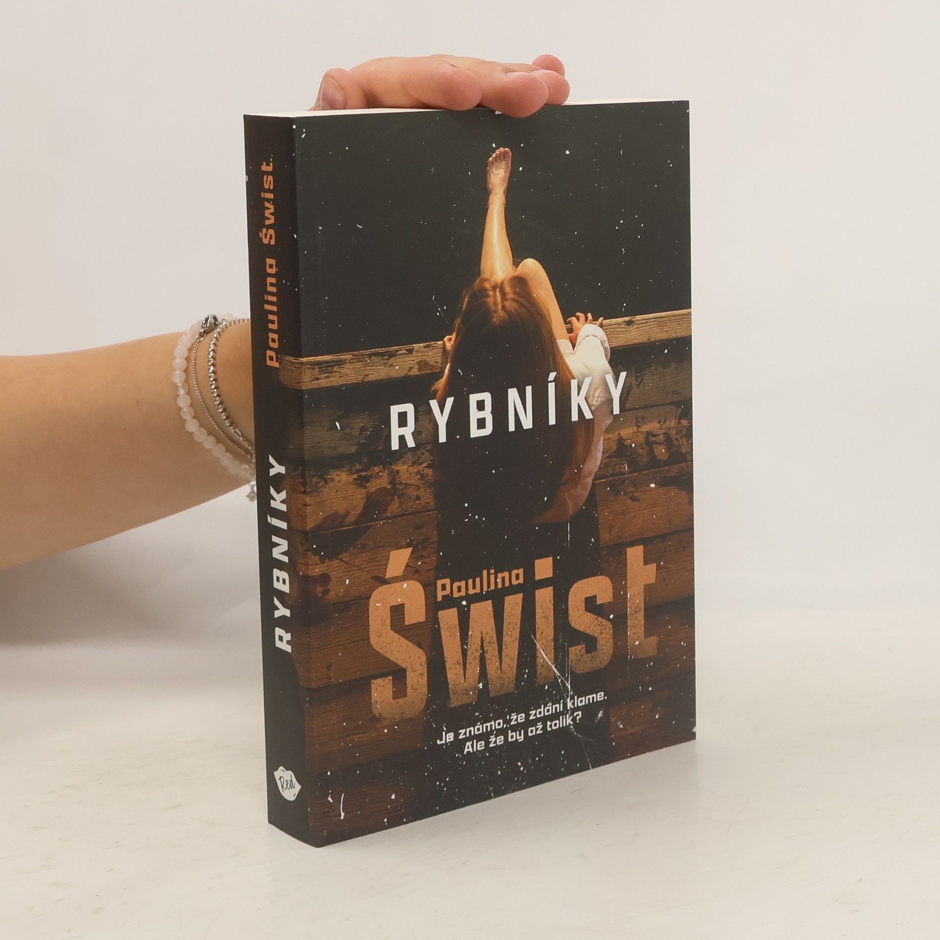 Paulina Świst Rybníky