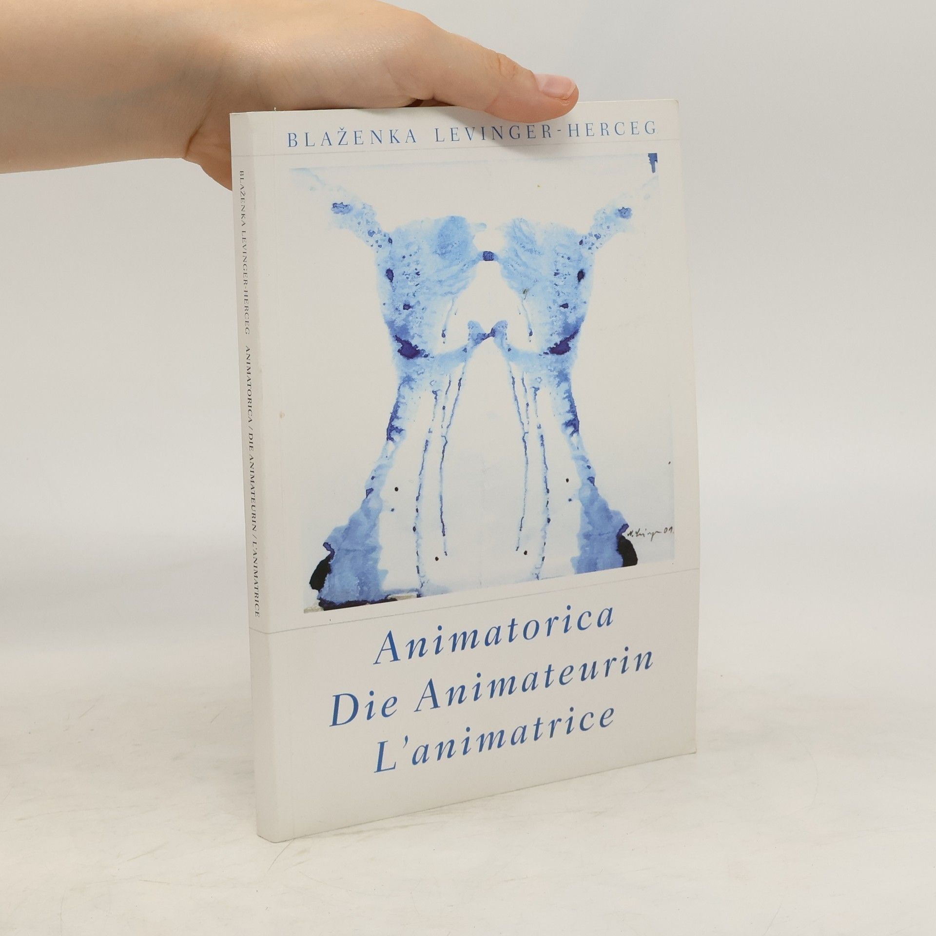 kolektiv Animatorica. Die Animateurin. L'animatrice