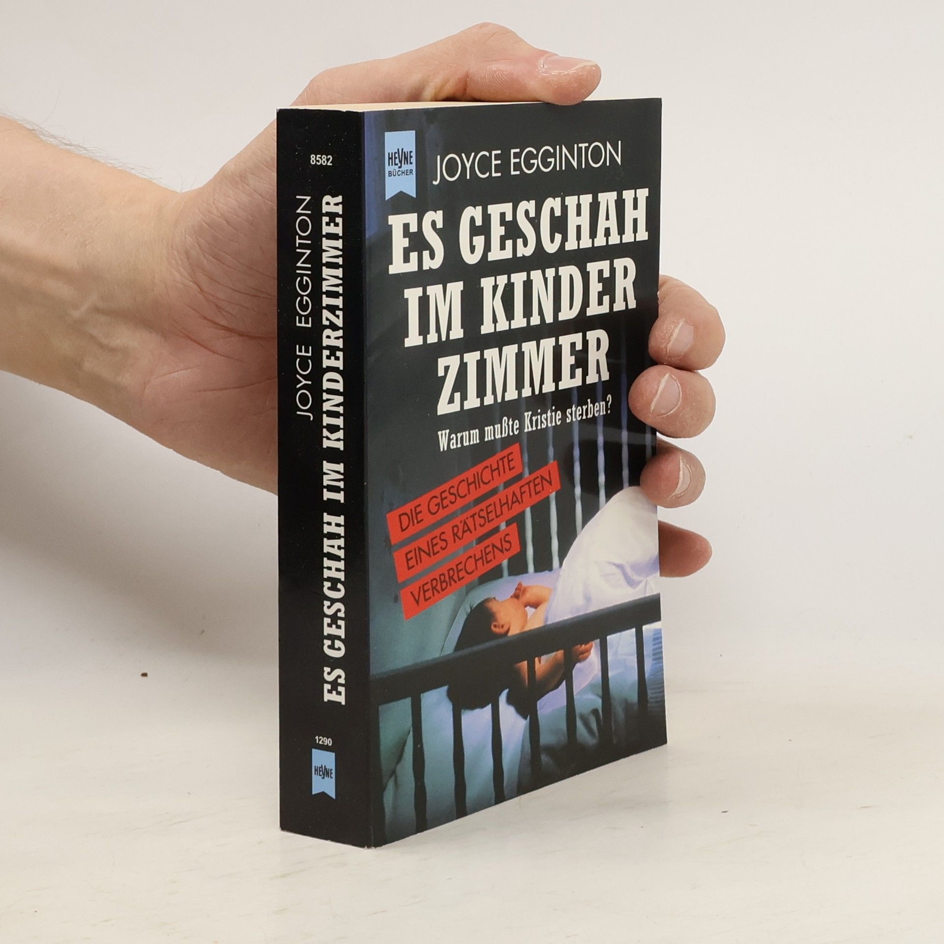 Joyce Egginton Es geschah im Kinderzimmer