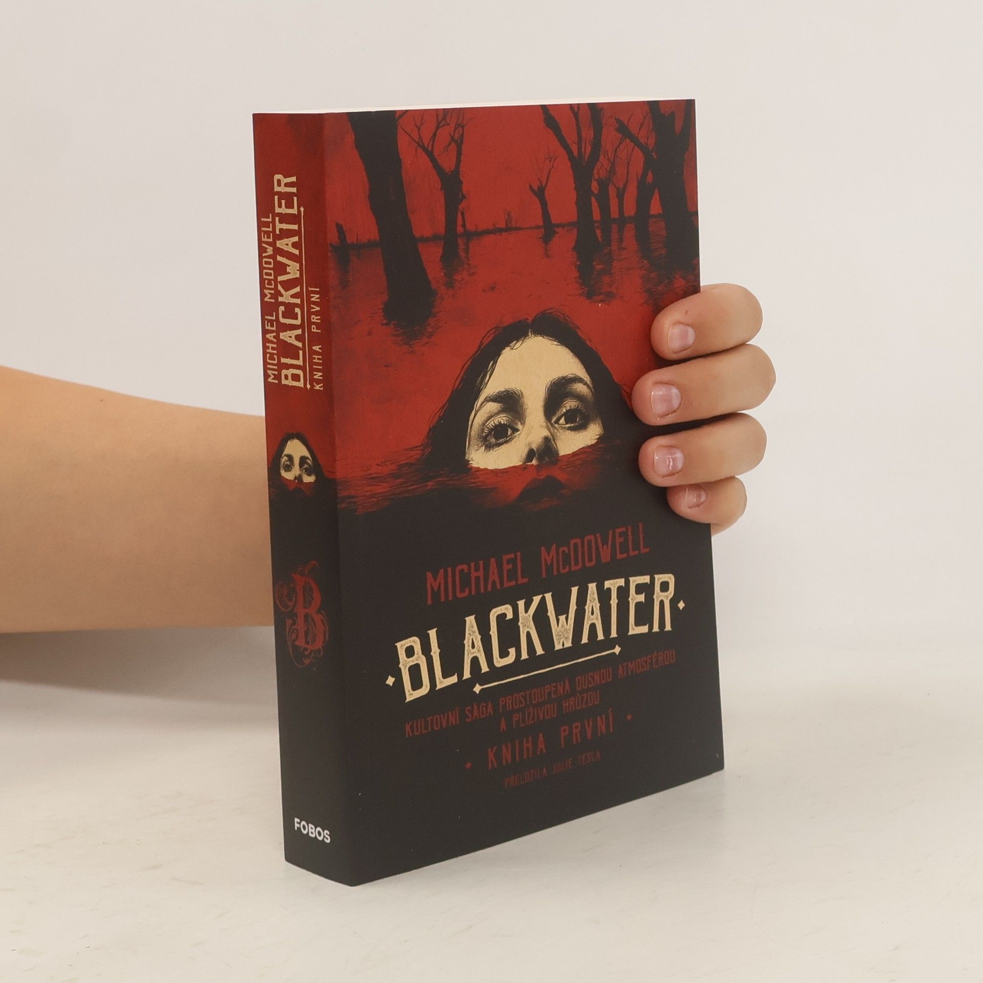 Michael McDowell Blackwater