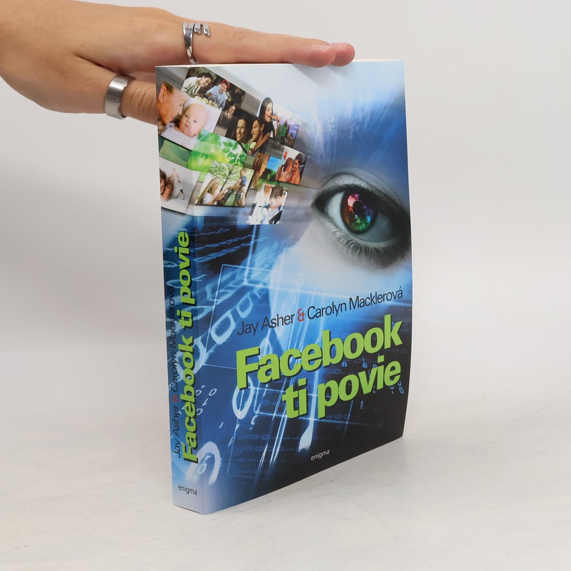 Carolyn Mackler Facebook ti povie