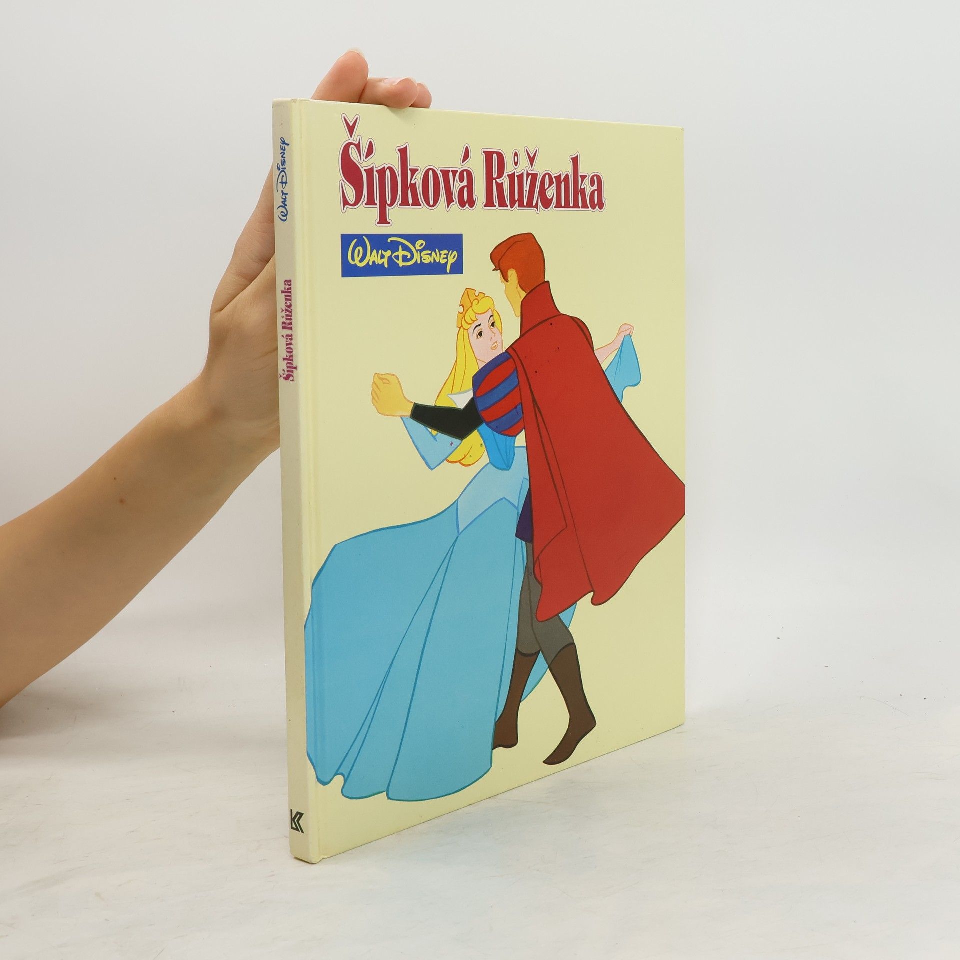 Walt Disney Šípková Růženka