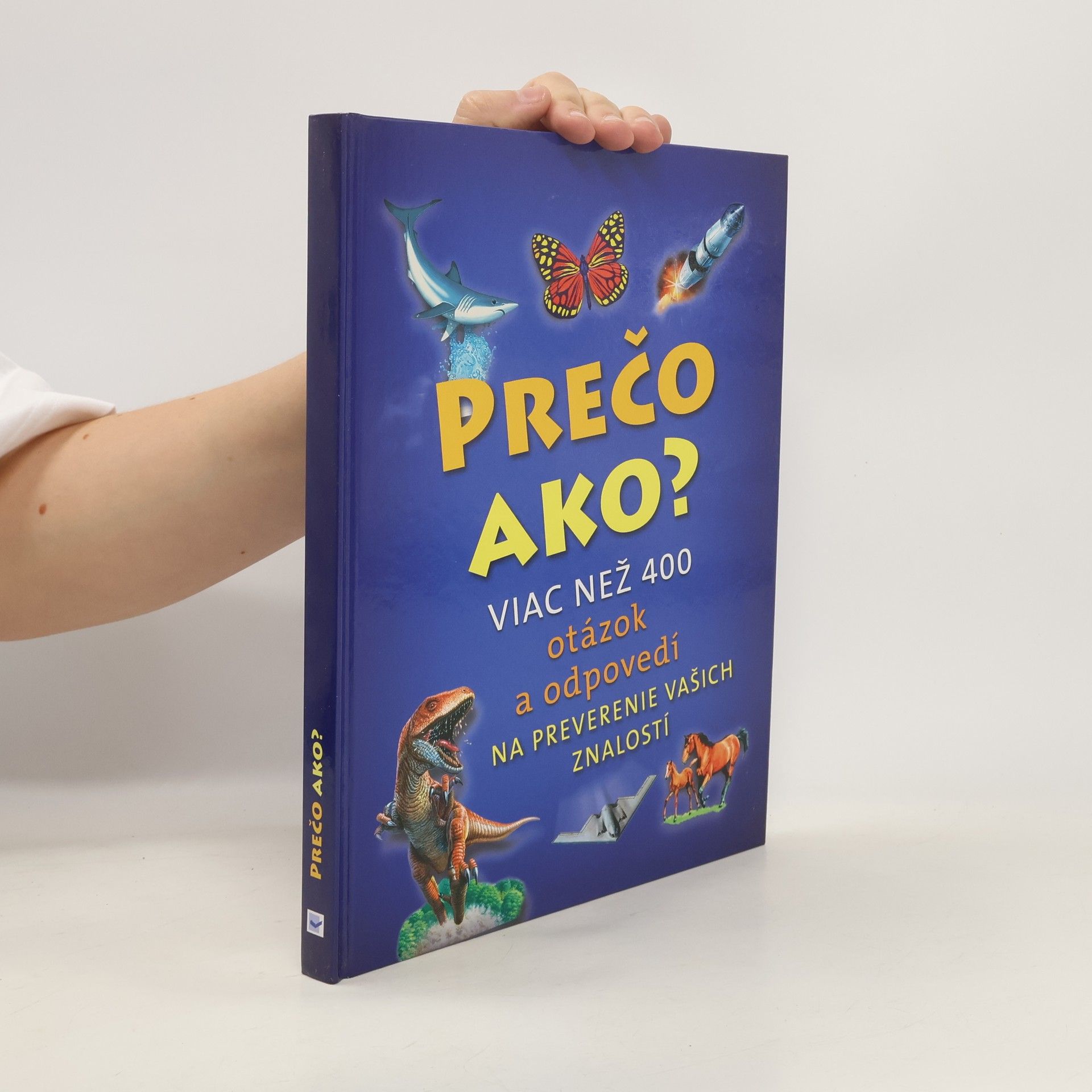 Kolektív autorov Prečo Ako?