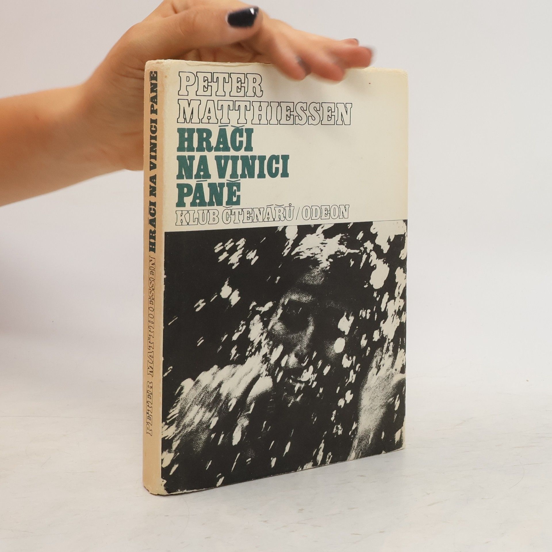 Peter Matthiessen Hráči na vinici Páně