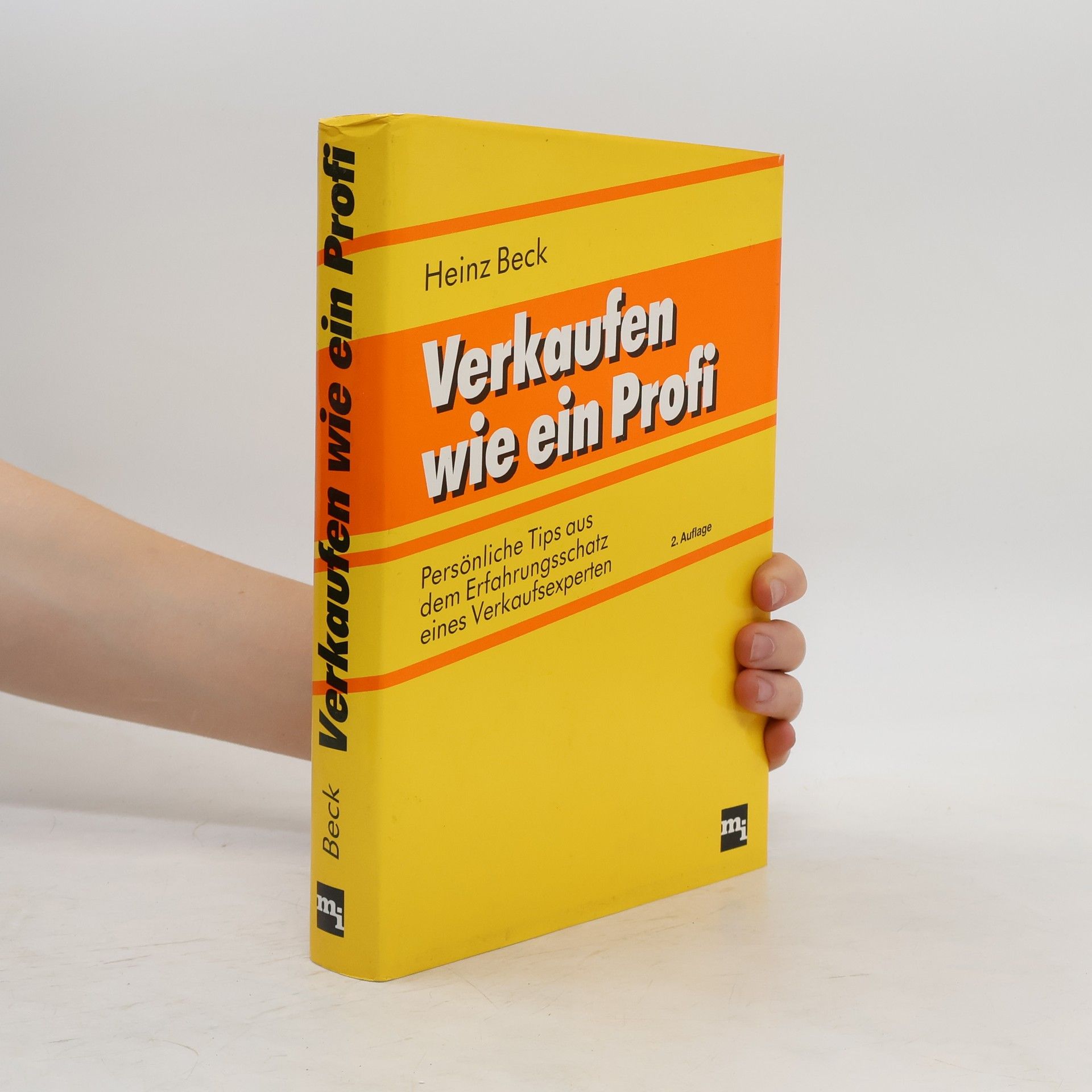 Heinz Beck Verkaufen wie ein Profi