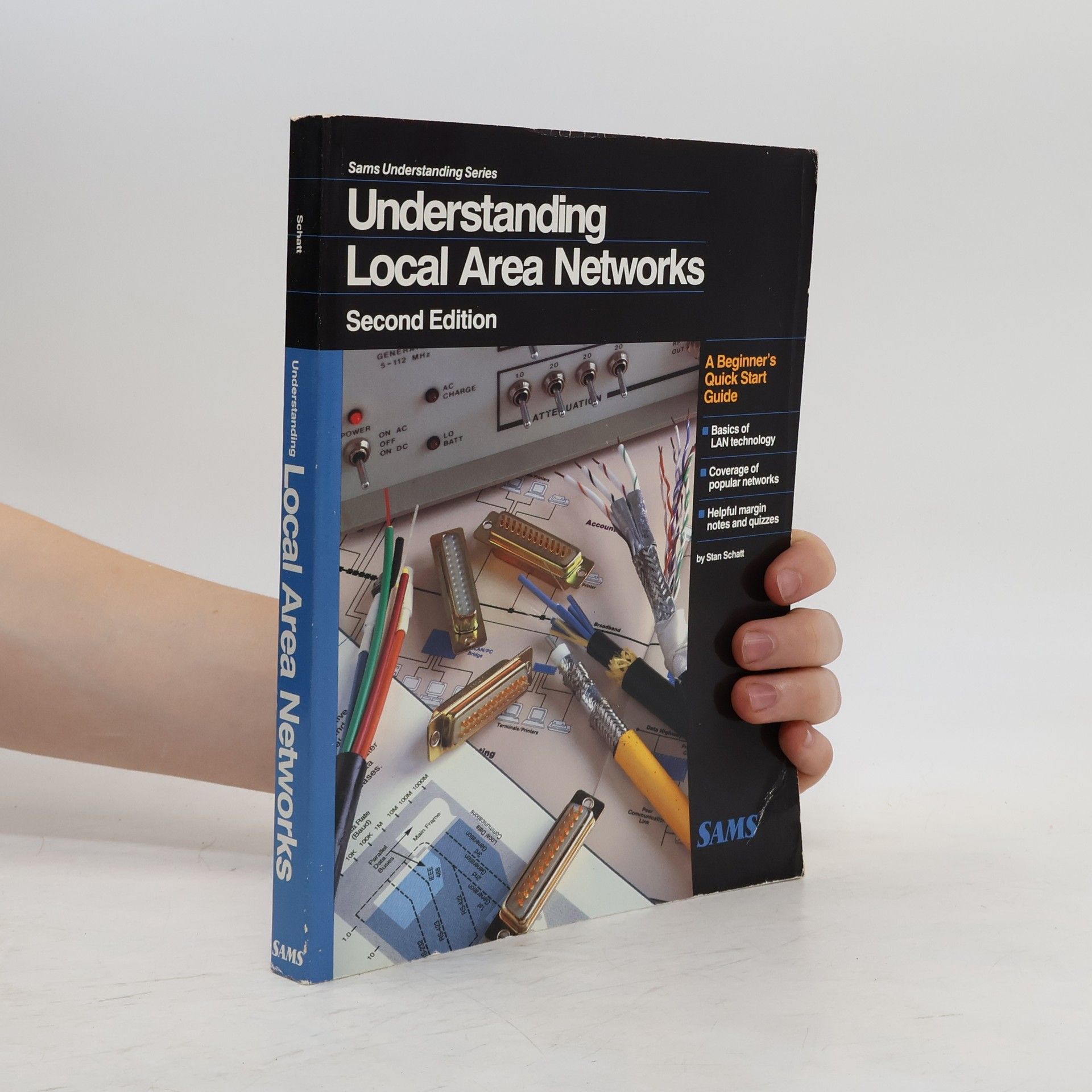 Stanley Schatt Understanding Local Area Networks