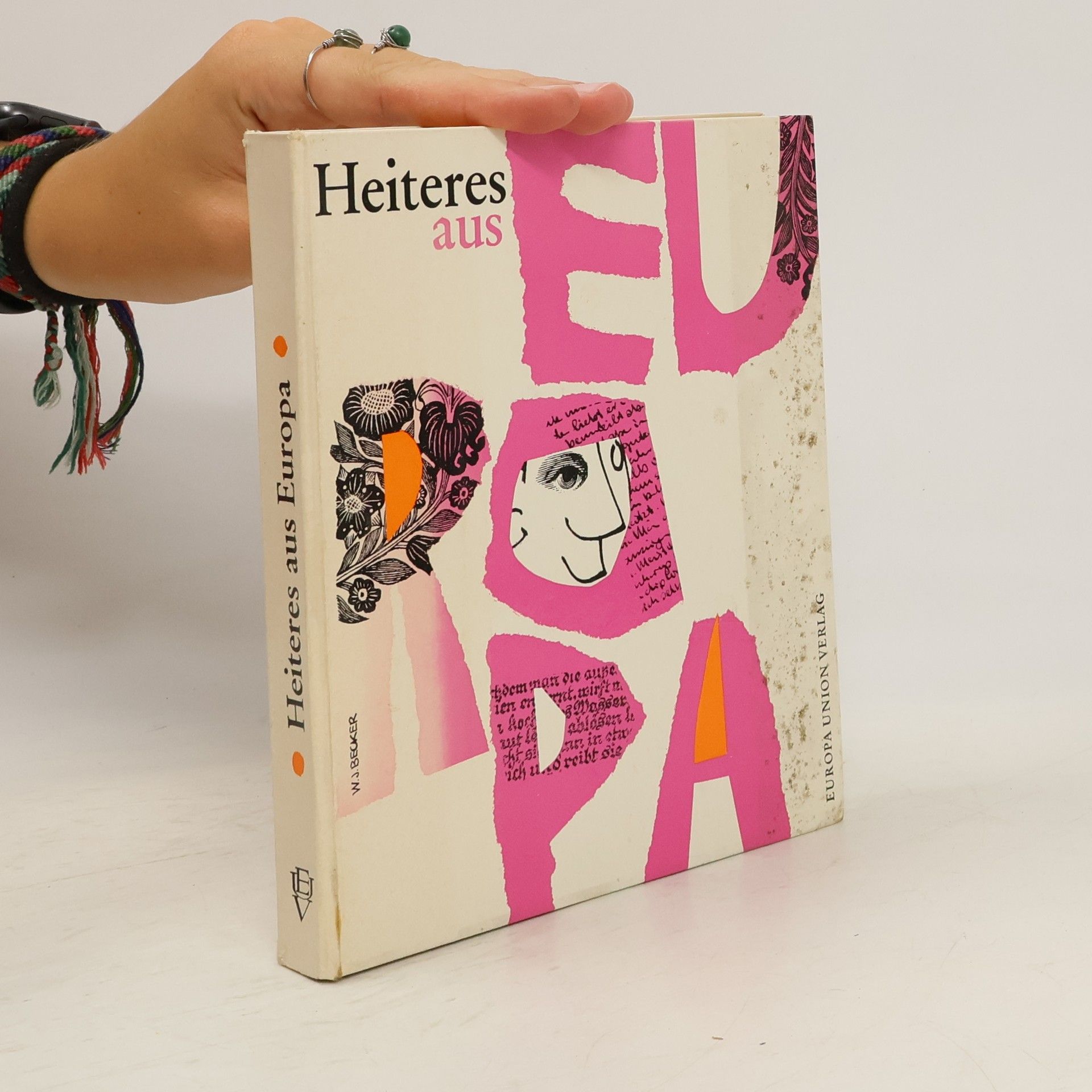 W. J. Becker Heiteres aus Europa