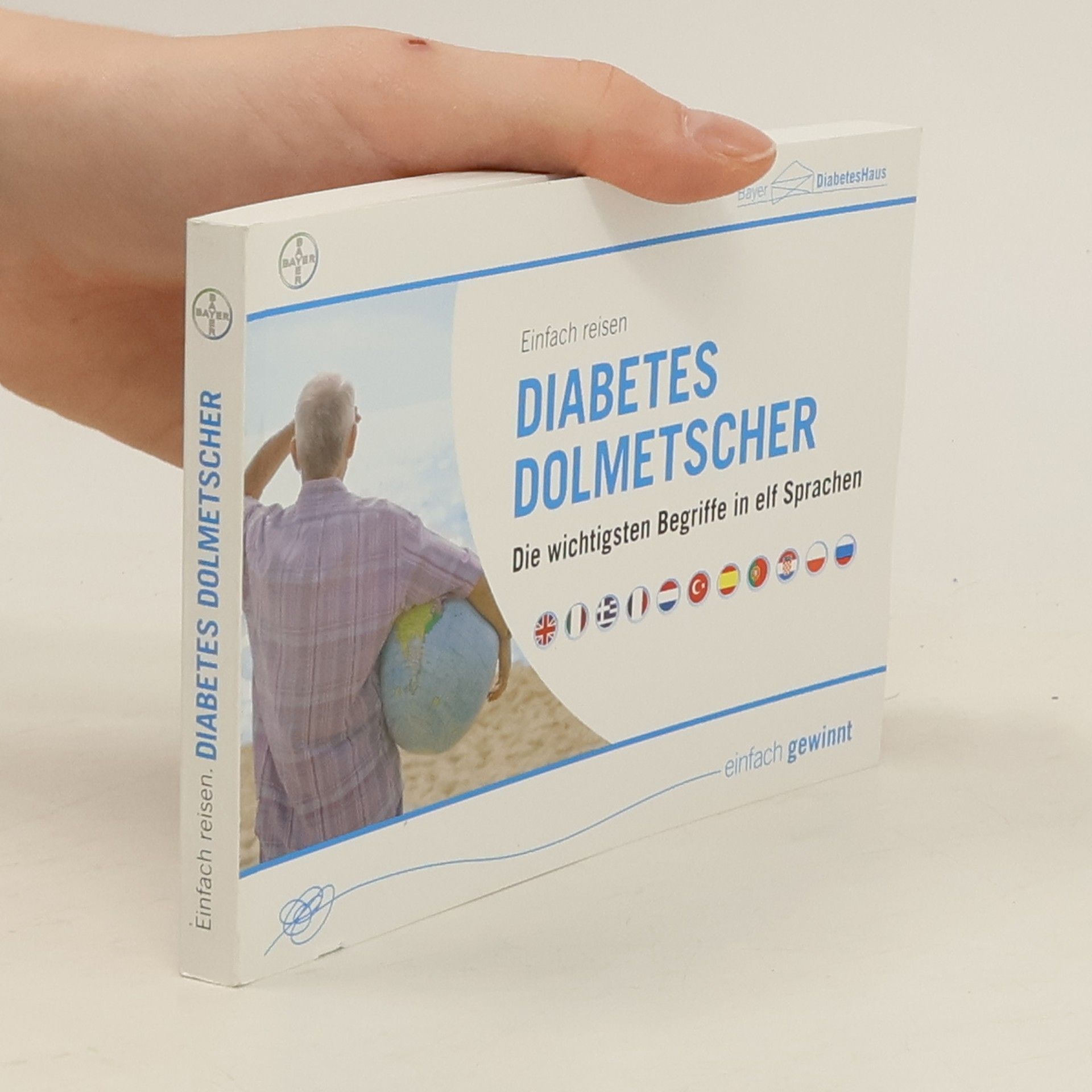 kolektiv Diabetes Dolmetscher