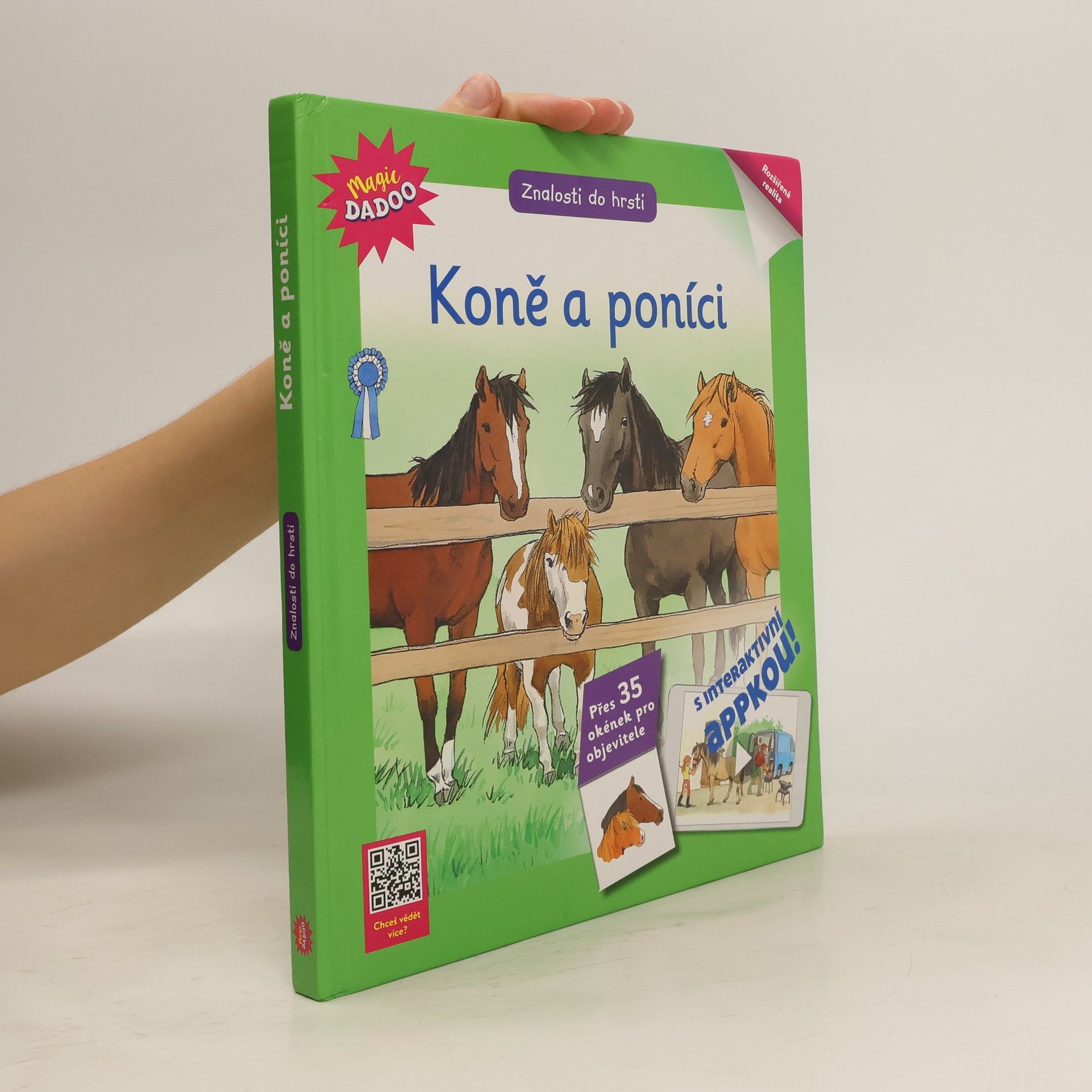 Carola von Kessel Koně a poníci