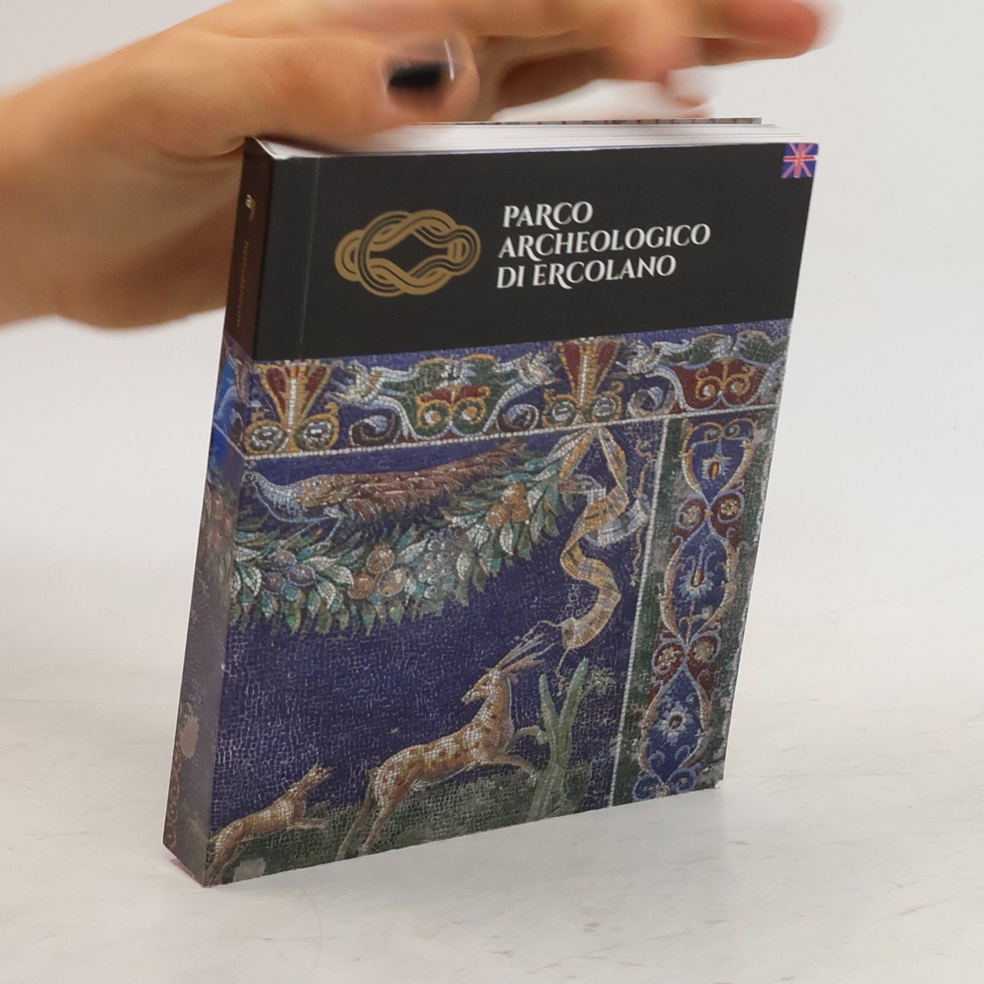 Francesco Sirano Parco Archeologico di Ercolano