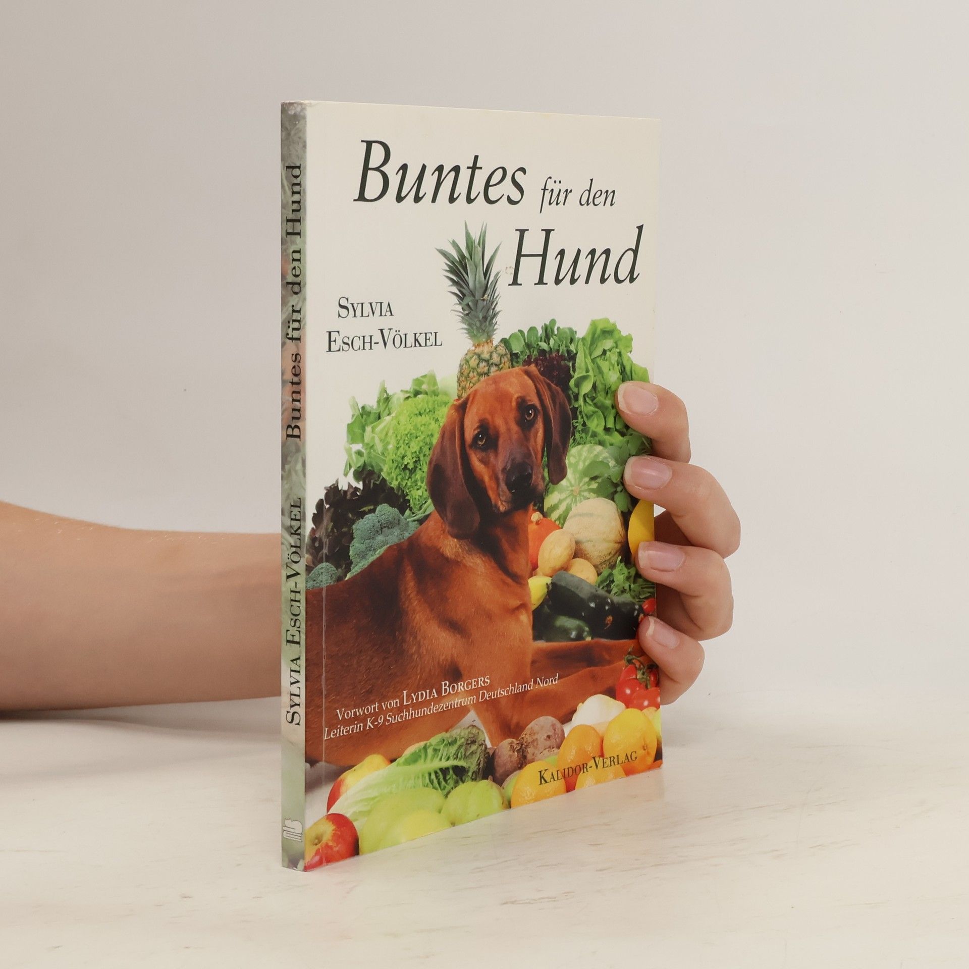Sylvia Esch Buntes für den Hund