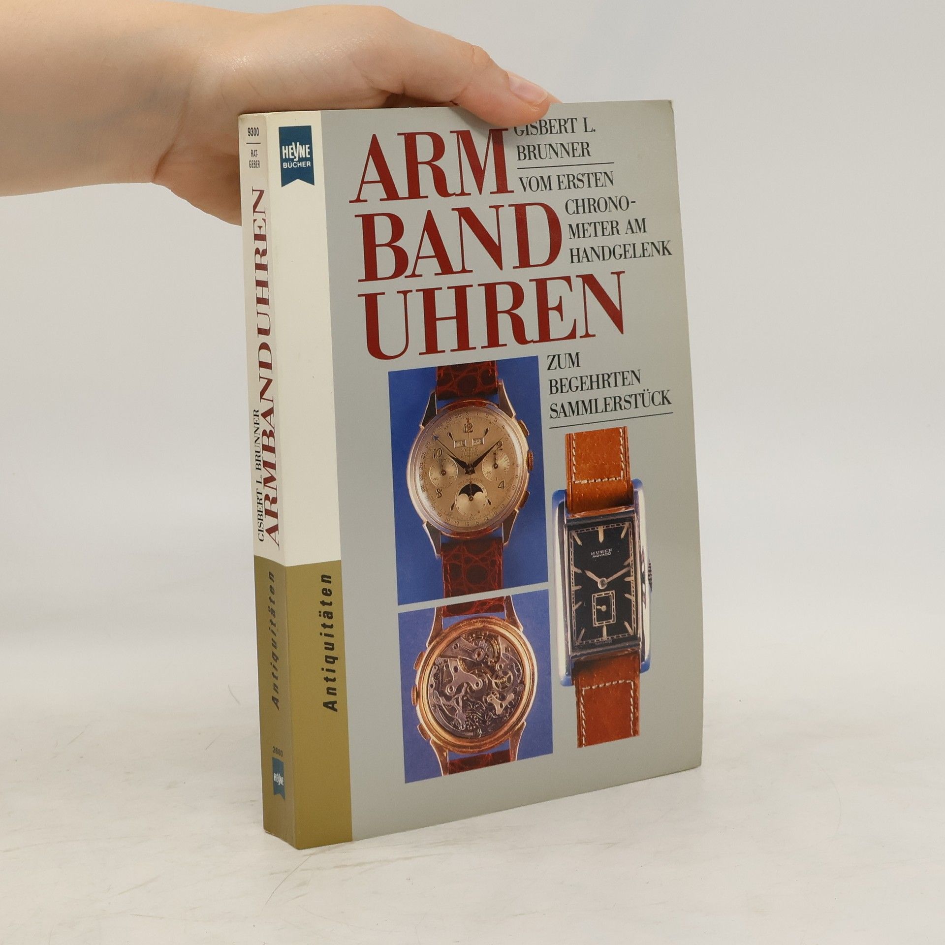 Gisbert L. Brunner Armbanduhren