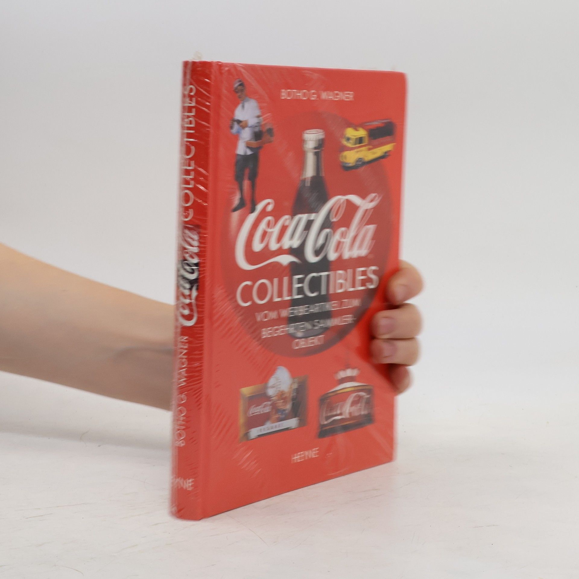 Botho G. Wagner Coca-Cola collectibles