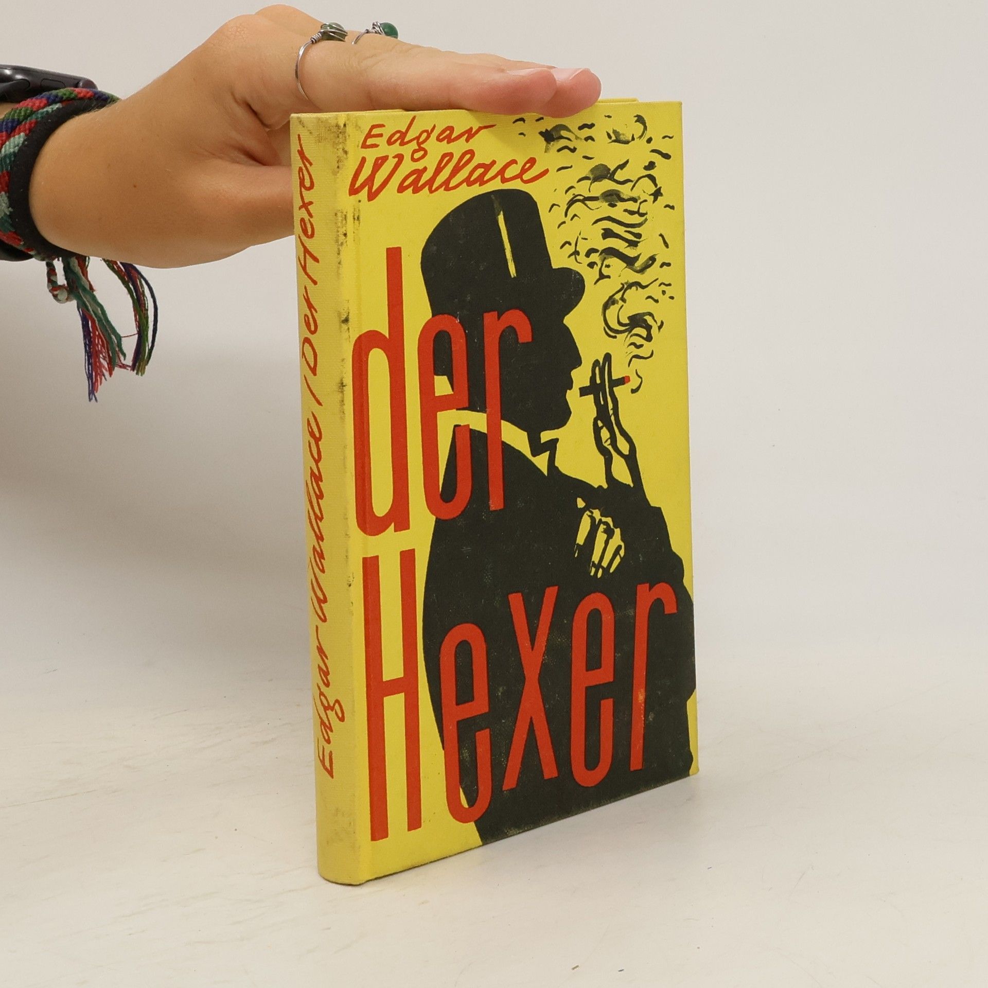 Edgar Wallace Der Hexer