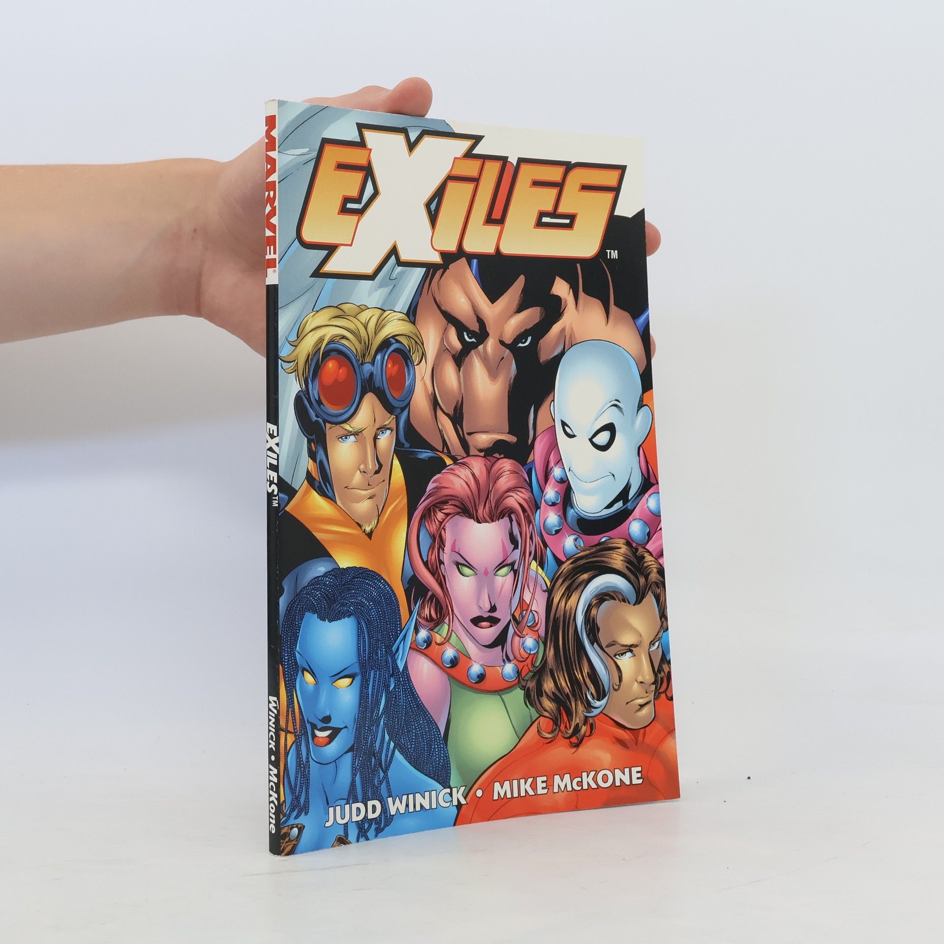 Collectif d'auteurs Exiles - Volume 1