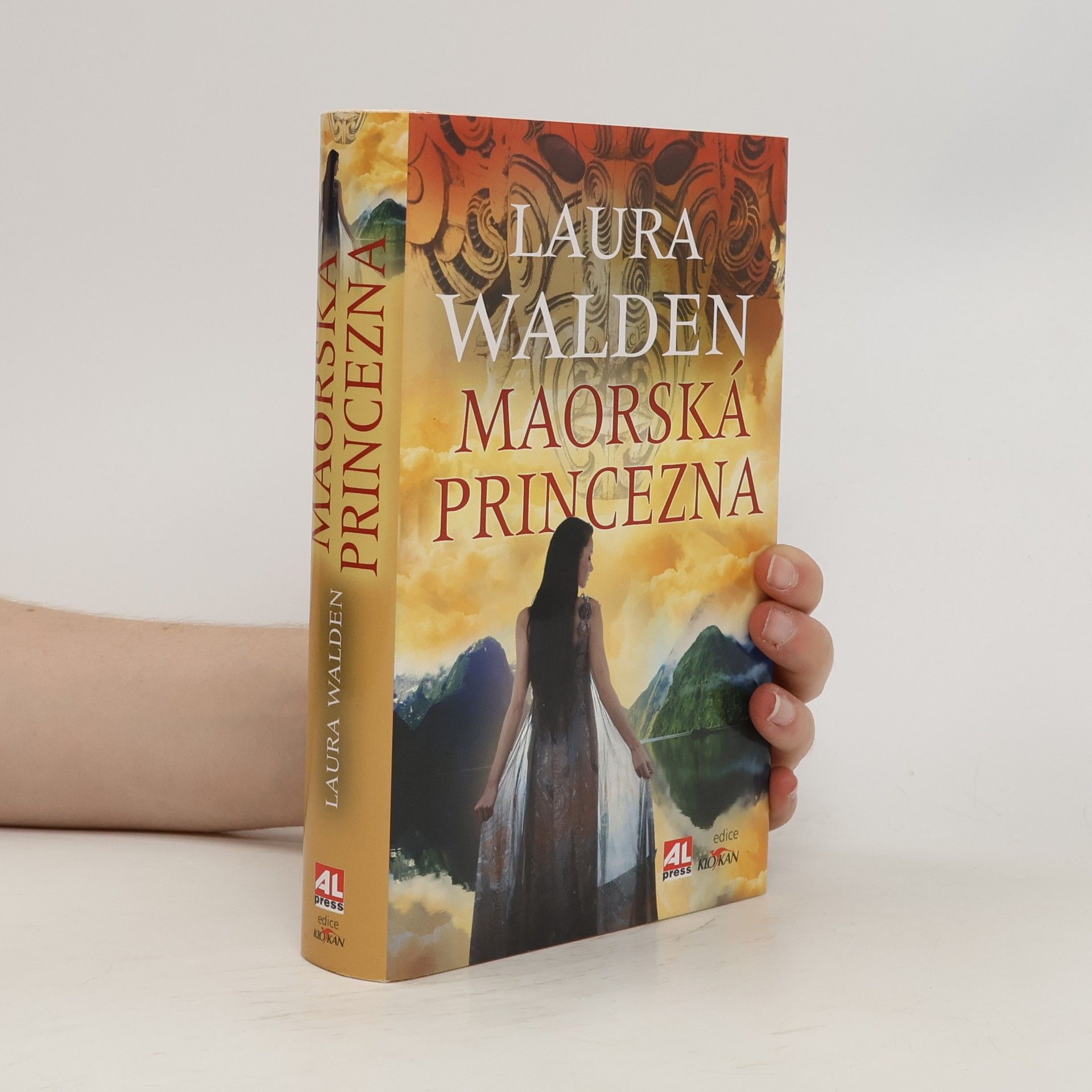 Laura Walden Maorská princezna