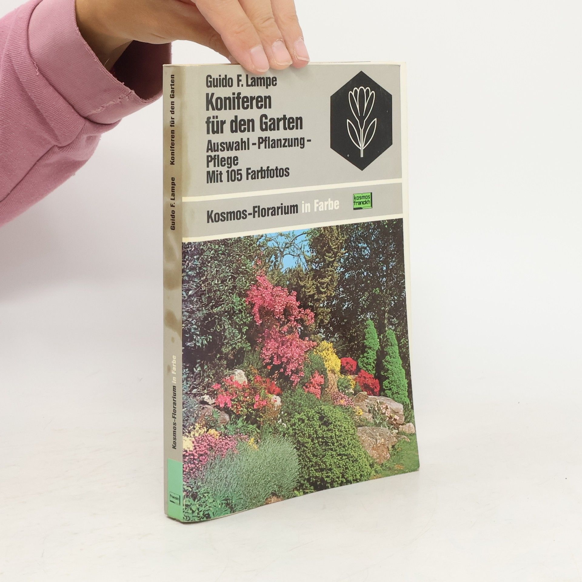 Guido F. Lampe Koniferen für den Garten