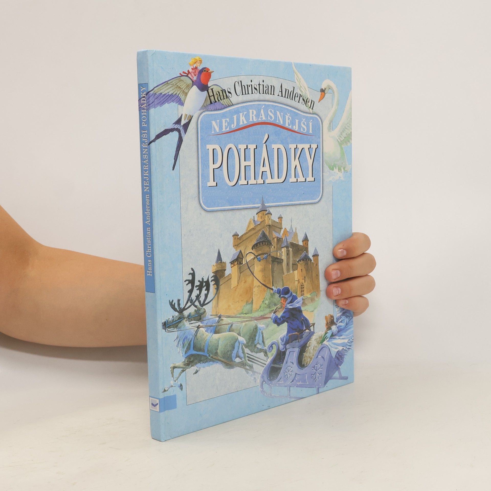 Hans Christian Andersen Nejkrásnější pohádky