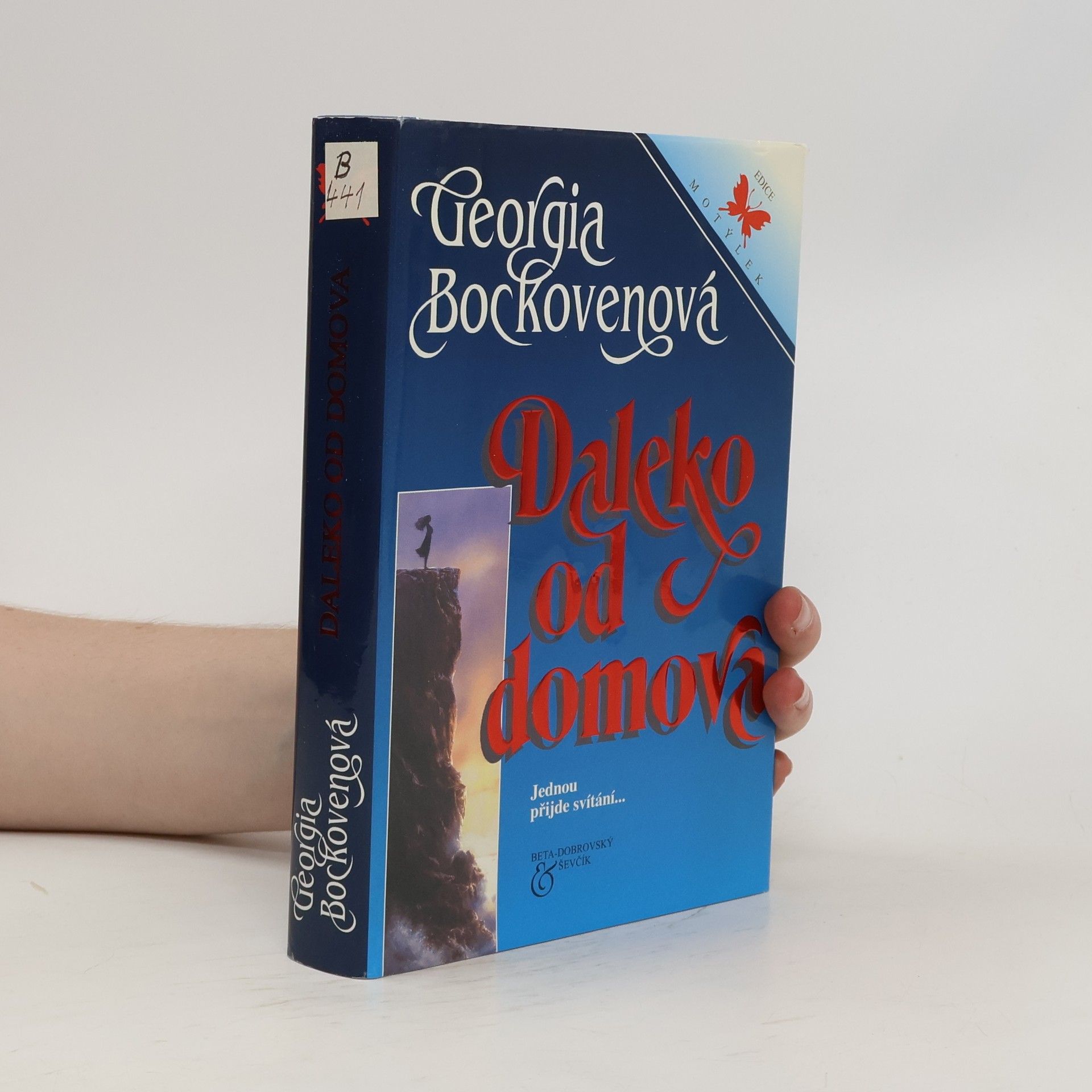 Georgia Bockoven Daleko od domova
