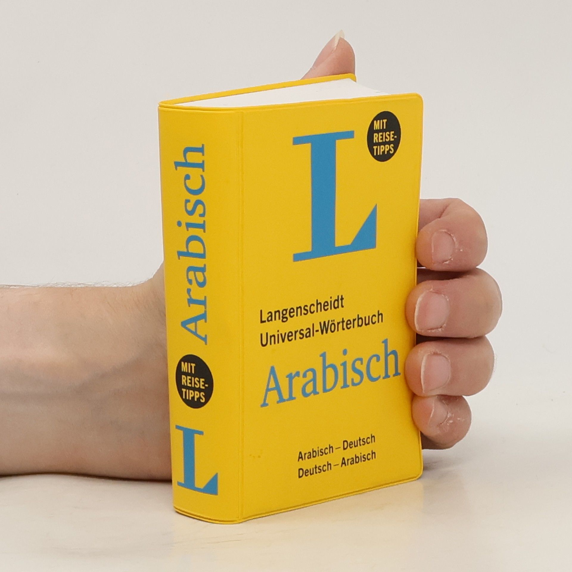 Sabrina Cherubini Langenscheidt, Universal-Wörterbuch Arabisch