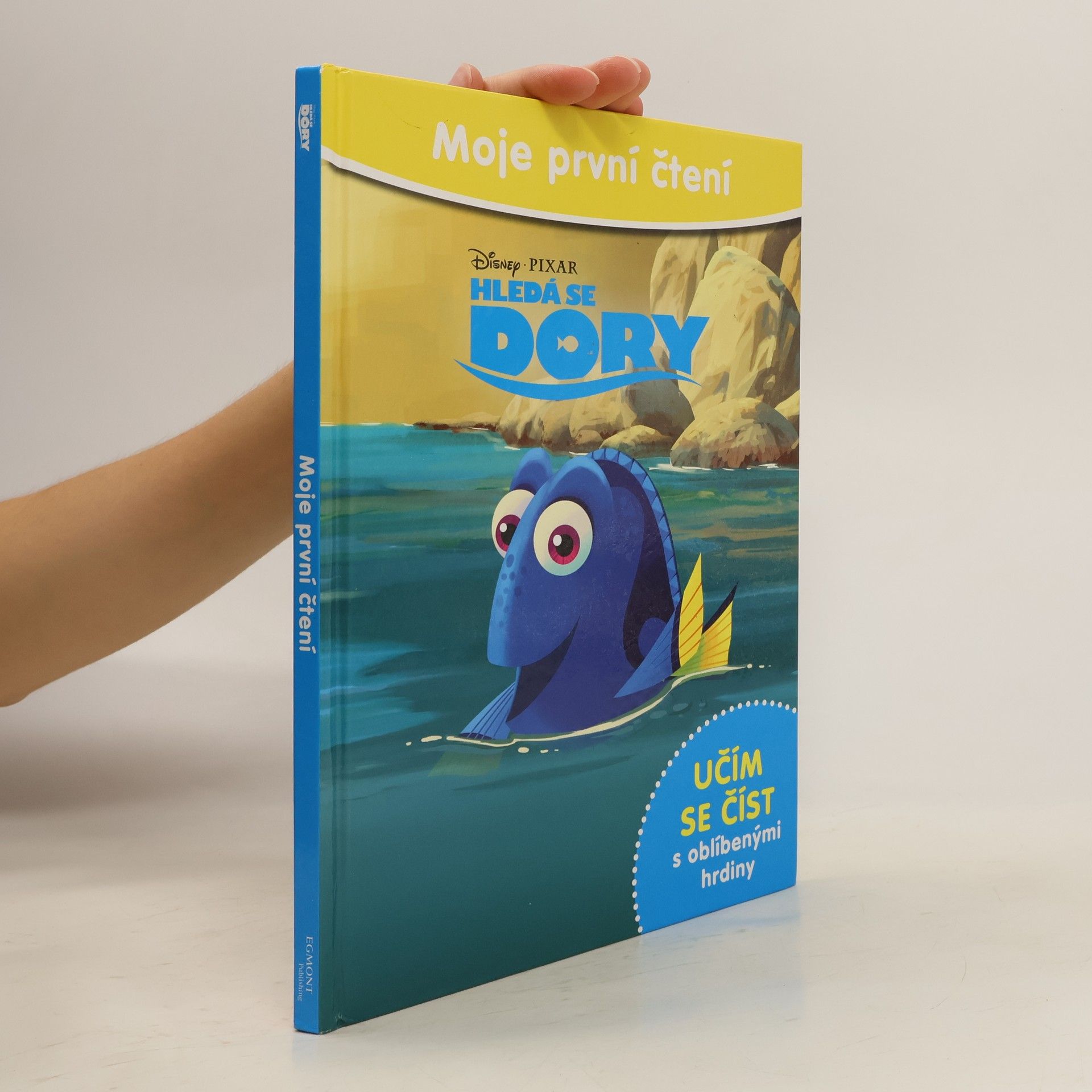 Walt Disney Hledá se Dory - Moje první čtení