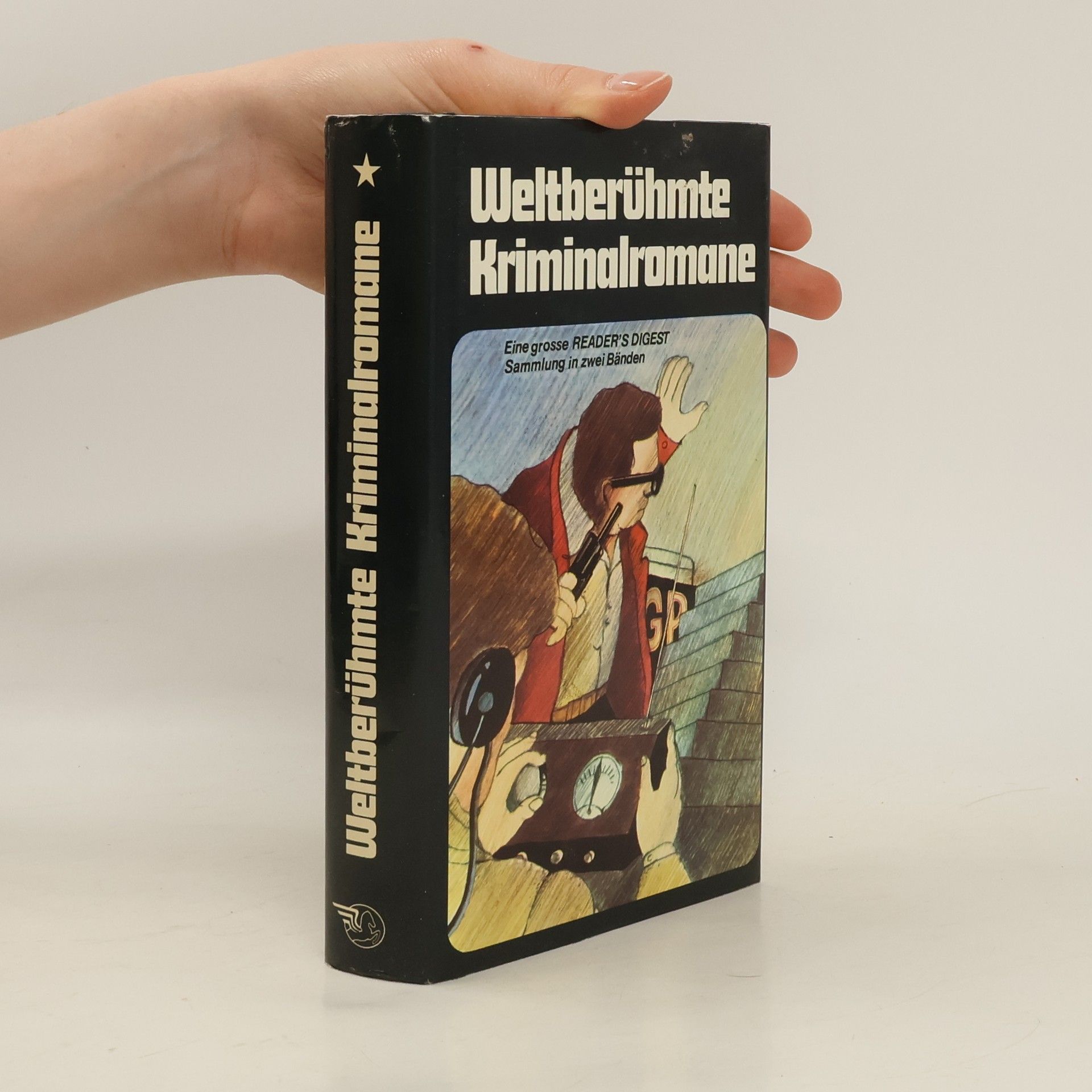 Andrew Garve Weltberühmte Kriminalromane