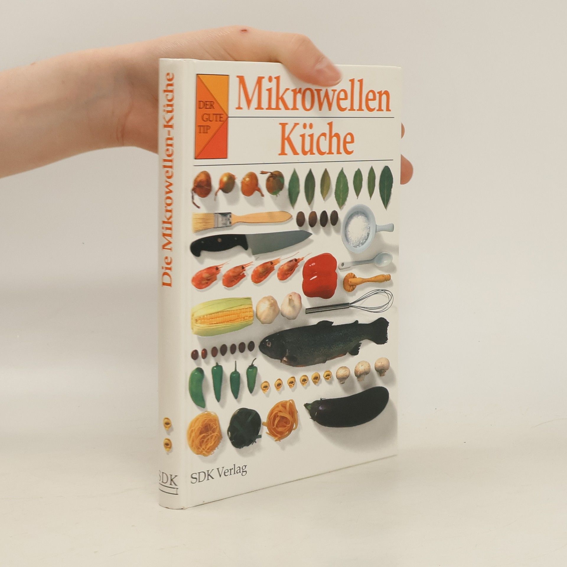 Susanne Härtel Mikrowellen-Küche