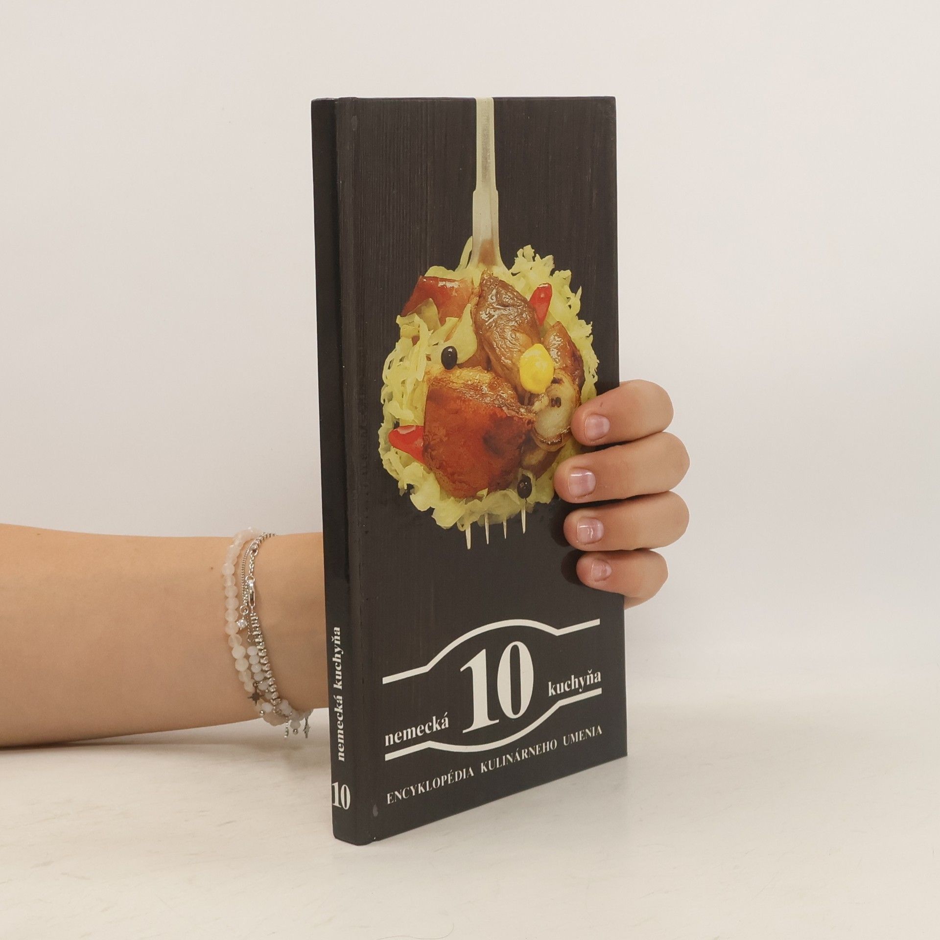 Ewa Koźniewska Nemecká kuchyňa