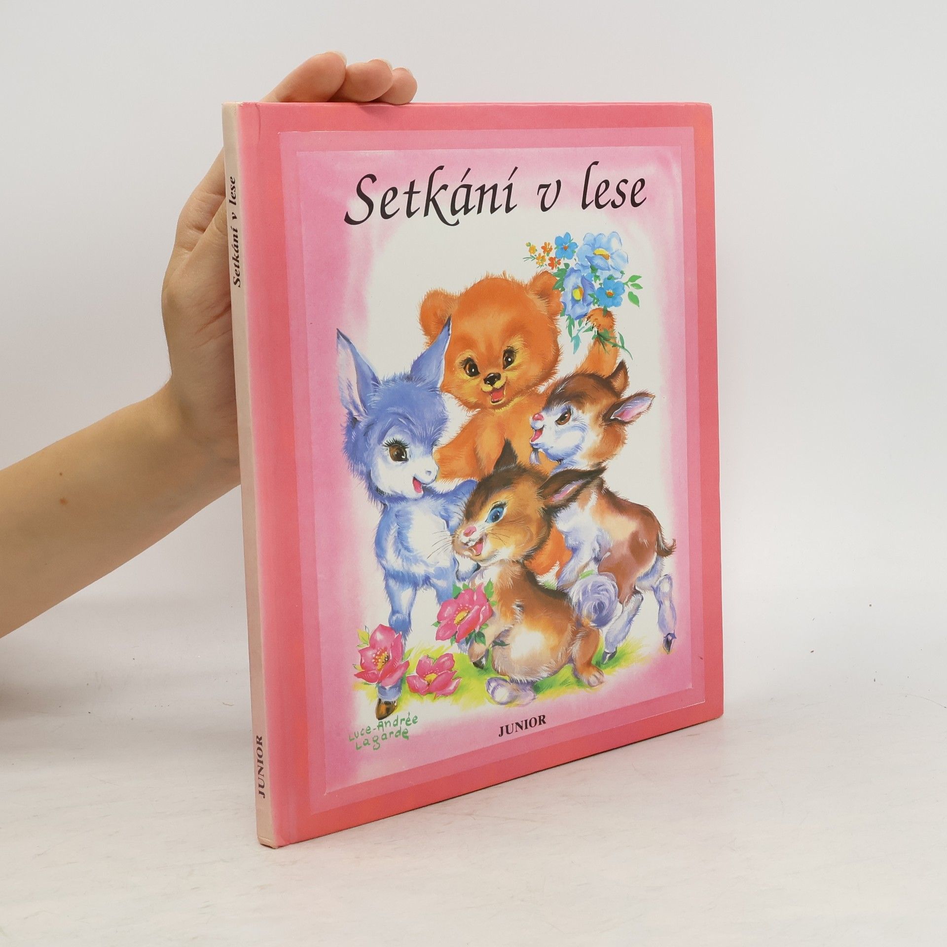 Setkání v lese