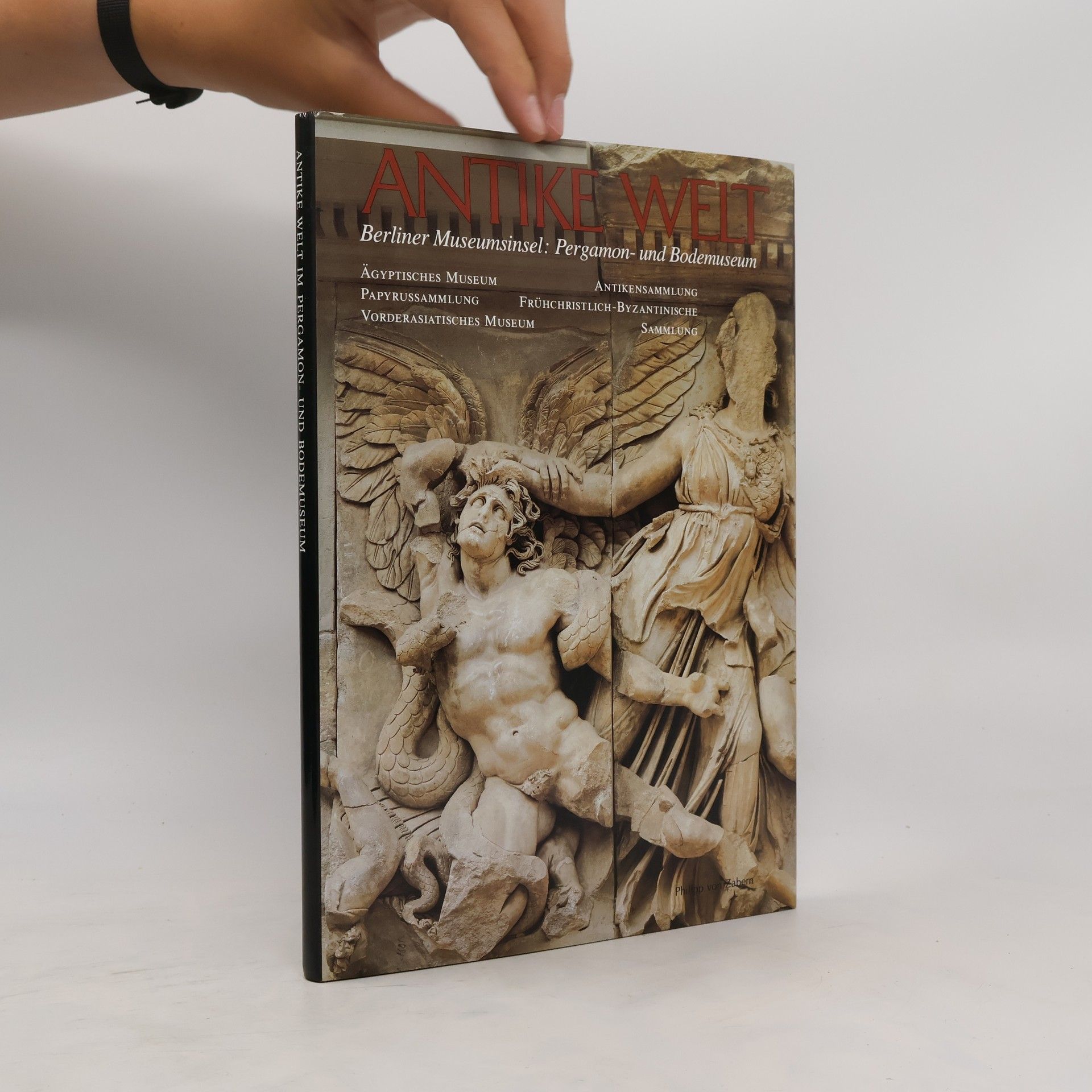 Autores varios Antike Welt