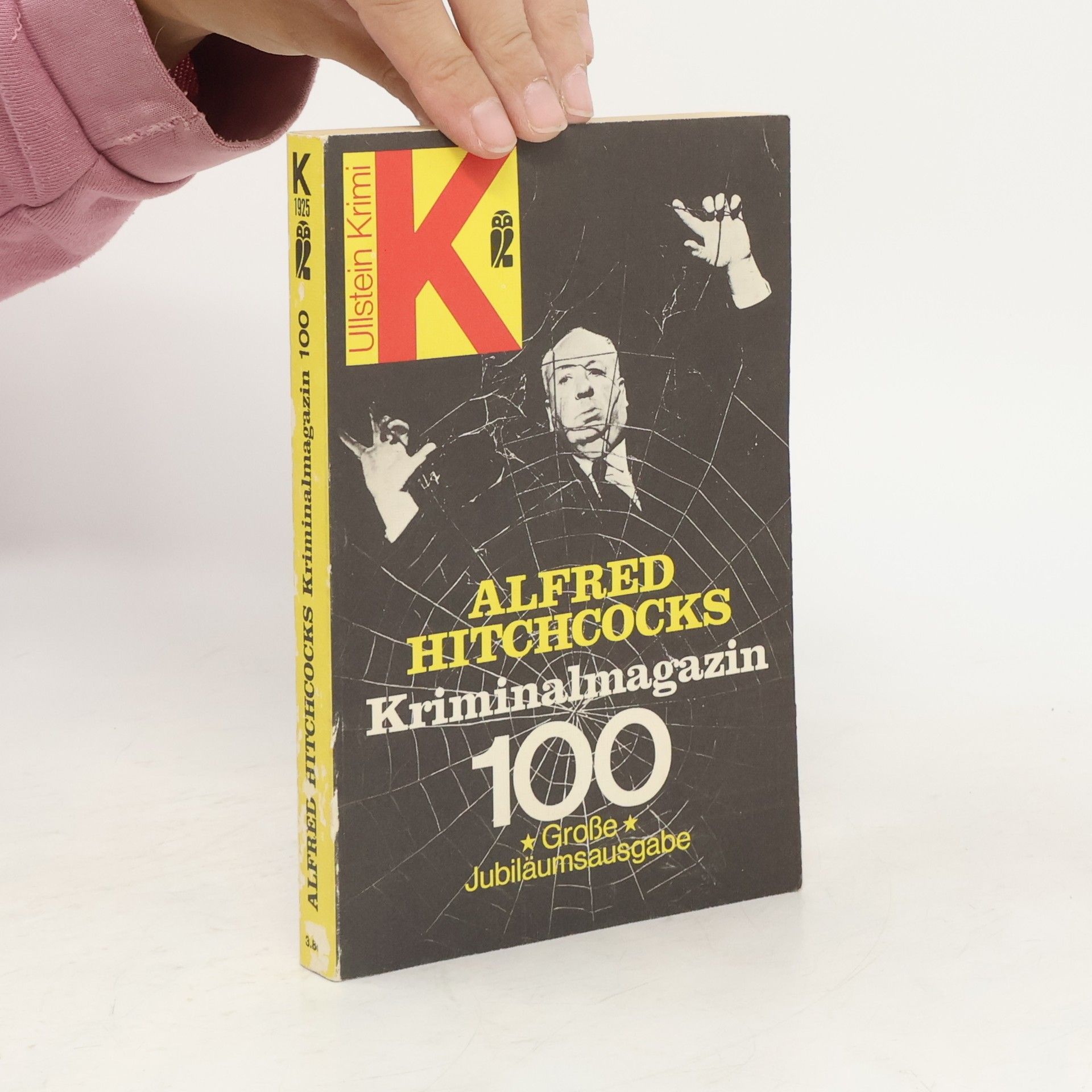 Alfred Hitchcock Kriminalmagazin 100. Grosse Jubiläumsausgabe