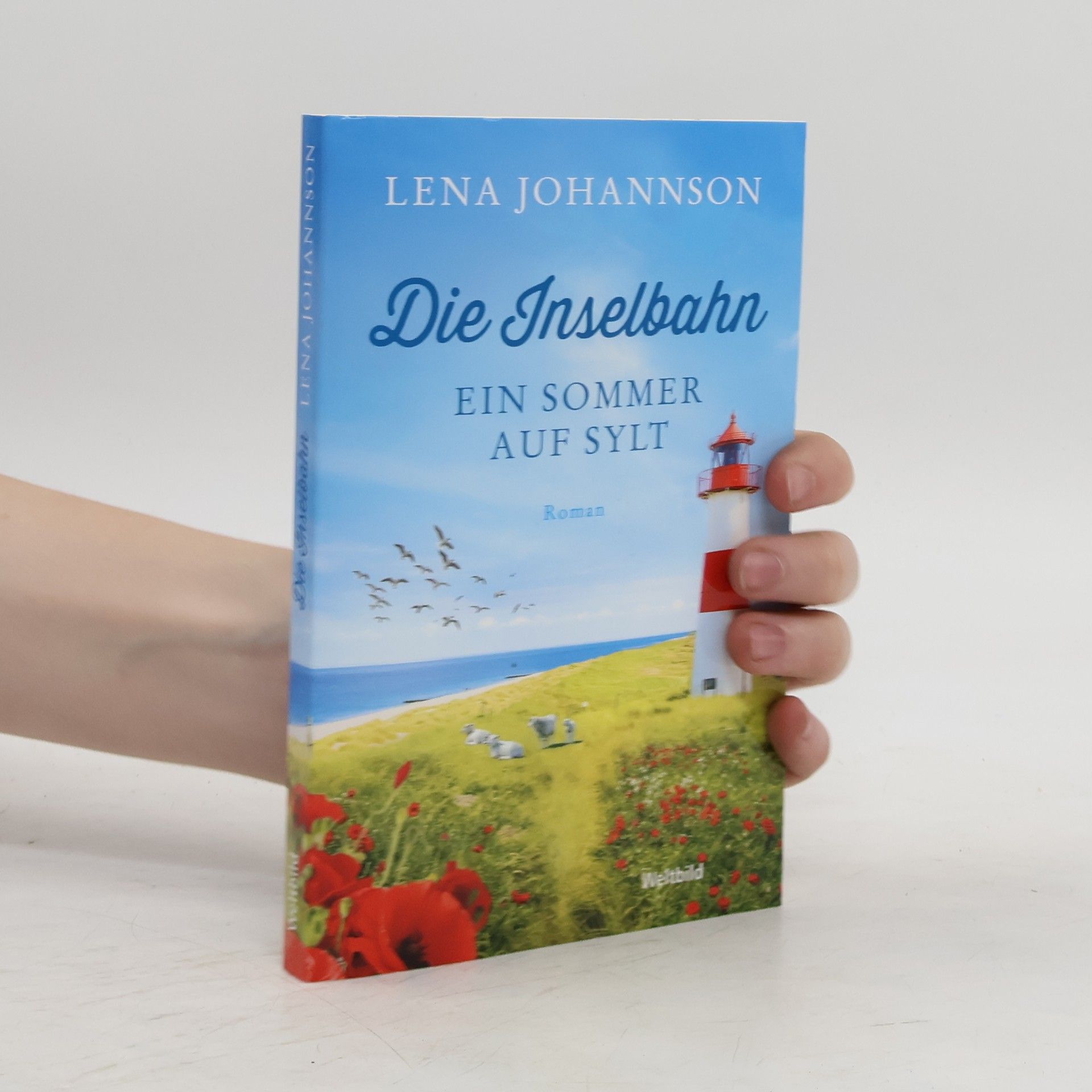 Lena Johannson Die Inselbahn