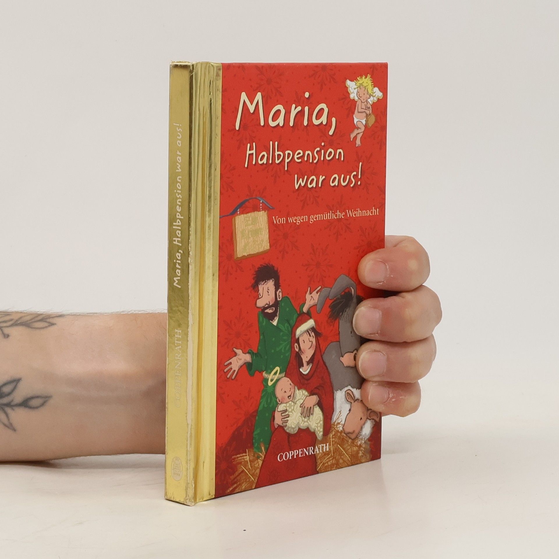 Kai König Maria, Halbpension war aus!