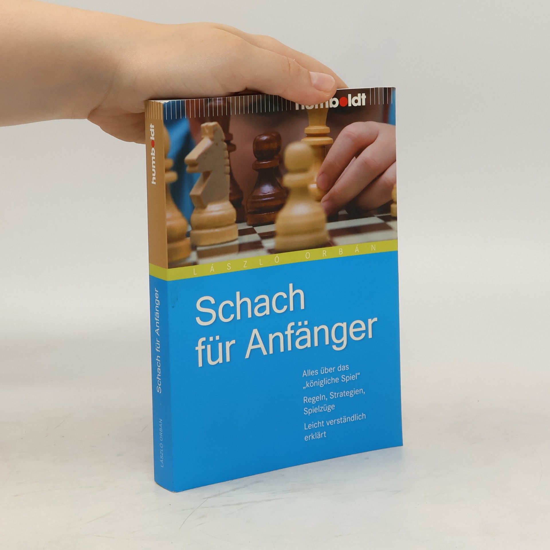 László Orbán Schach für Anfänger