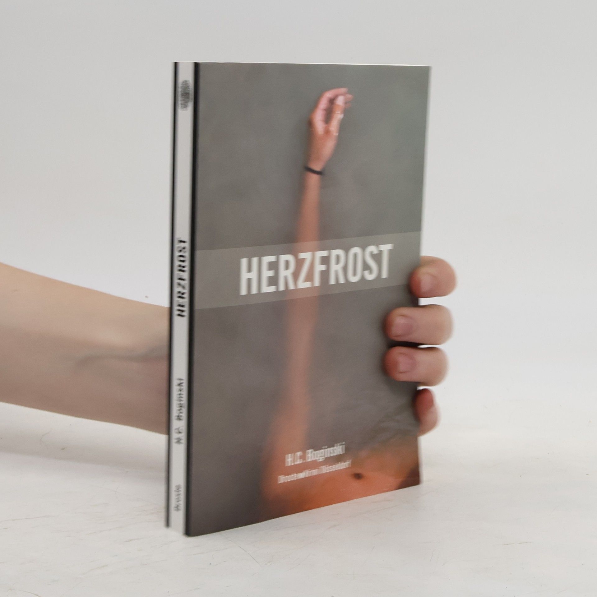 H. C. Boginski Herzfrost