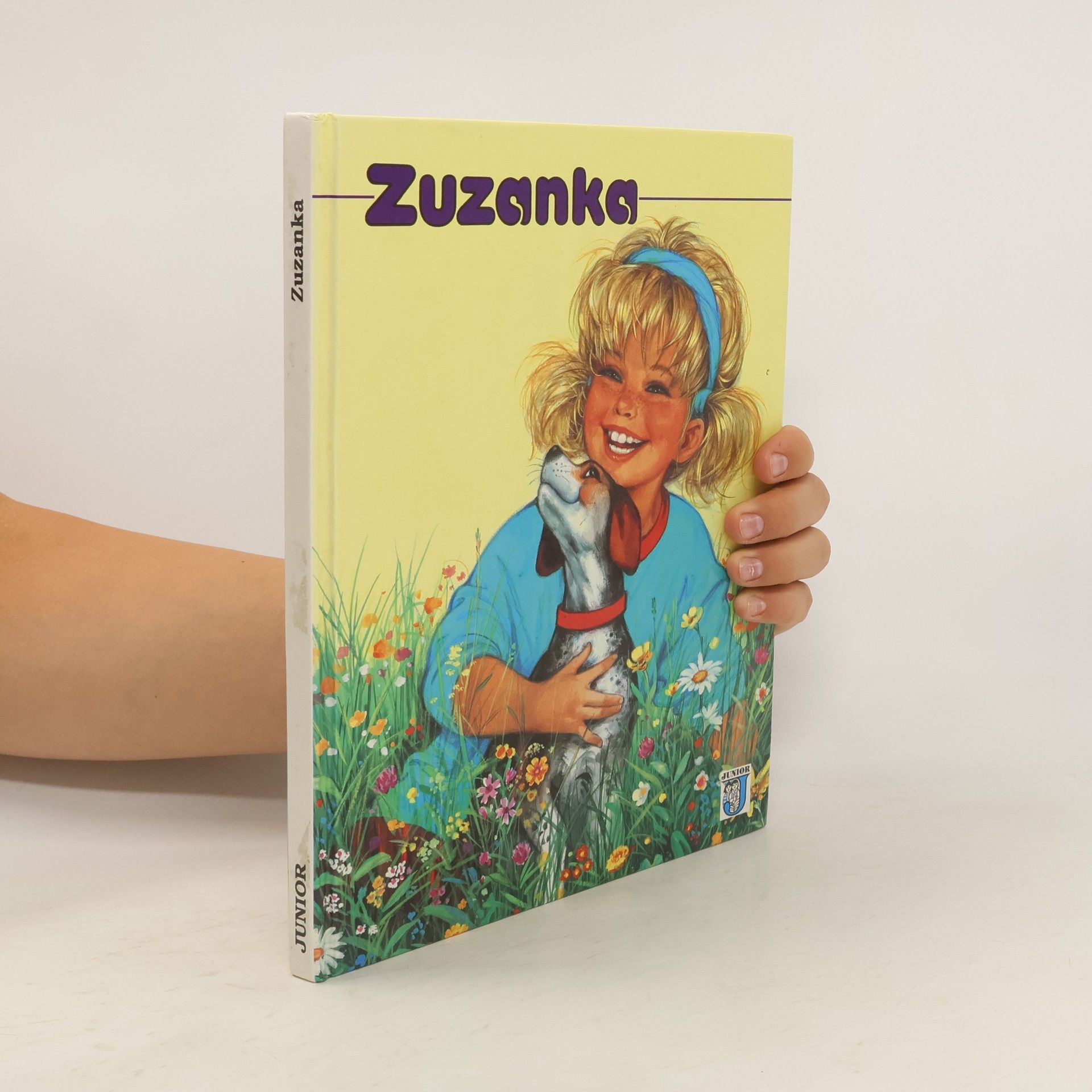 Vlasta Počová Zuzanka