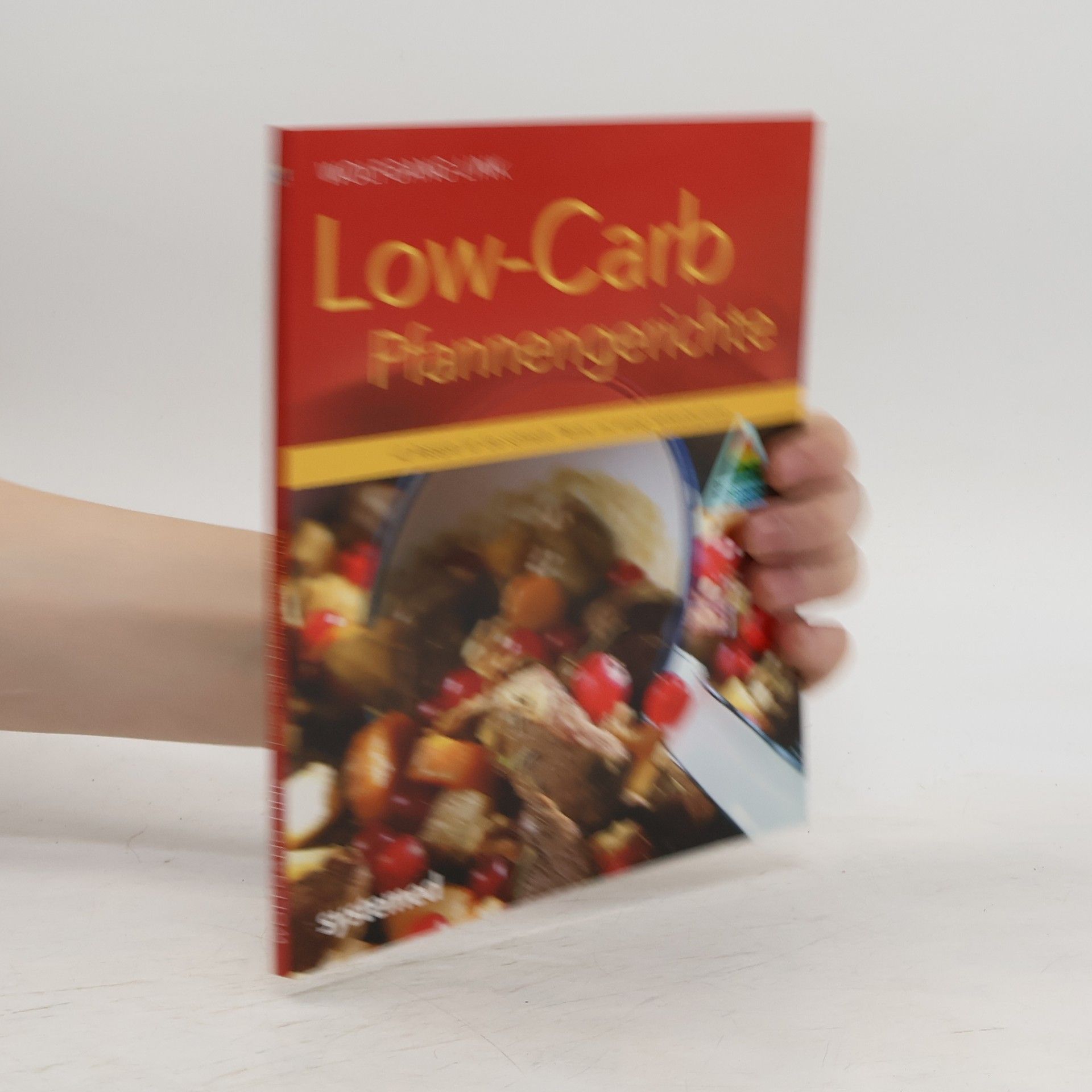 Wolfgang Link Low-Carb-Pfannengerichte