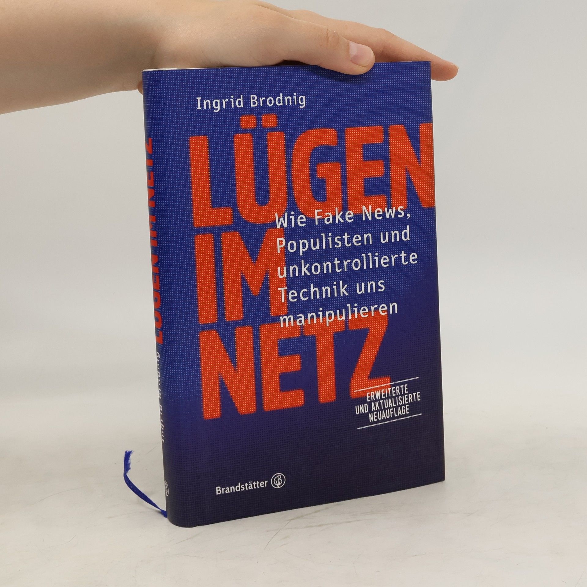 Ingrid Brodnig Lügen im Netz