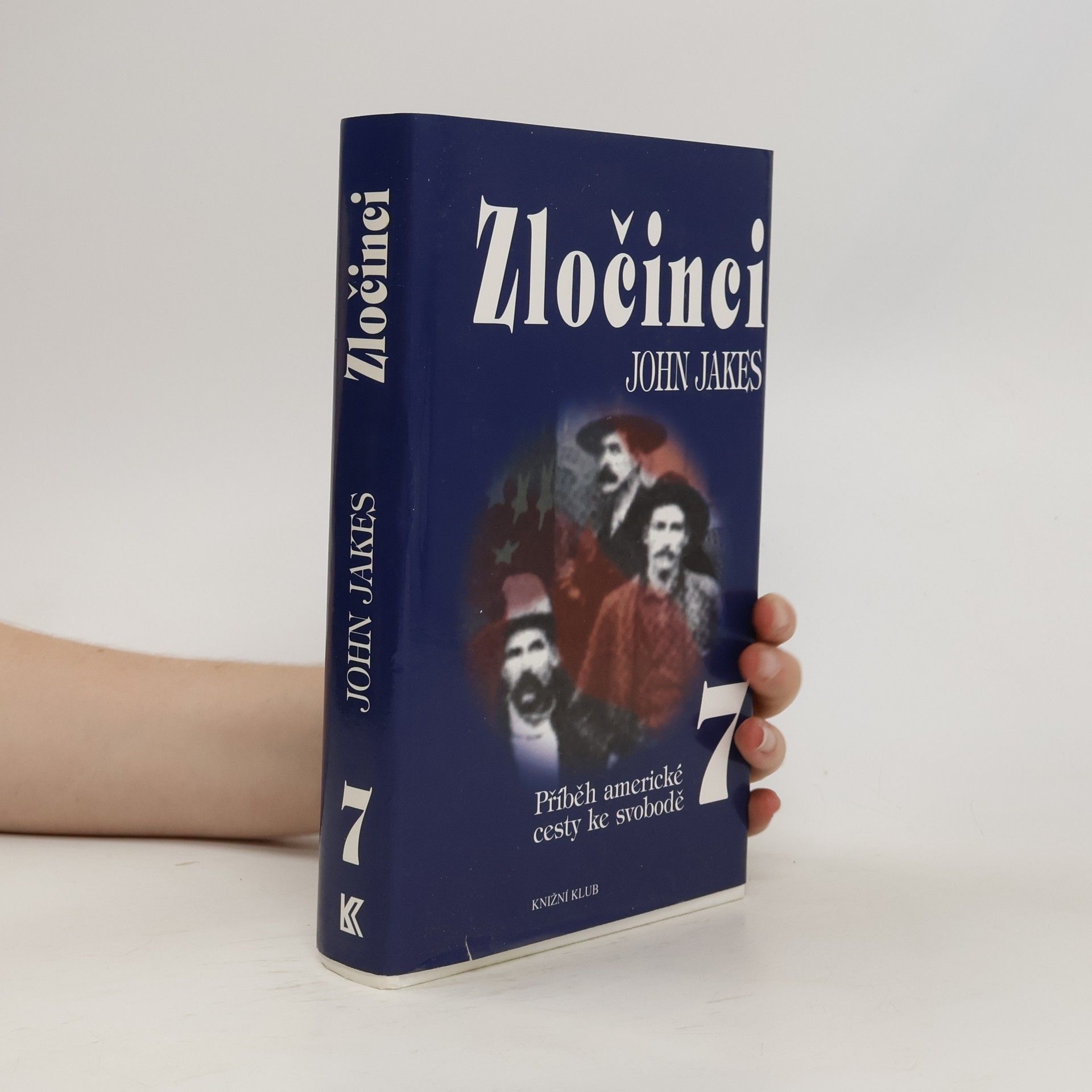 John Jakes Zločinci